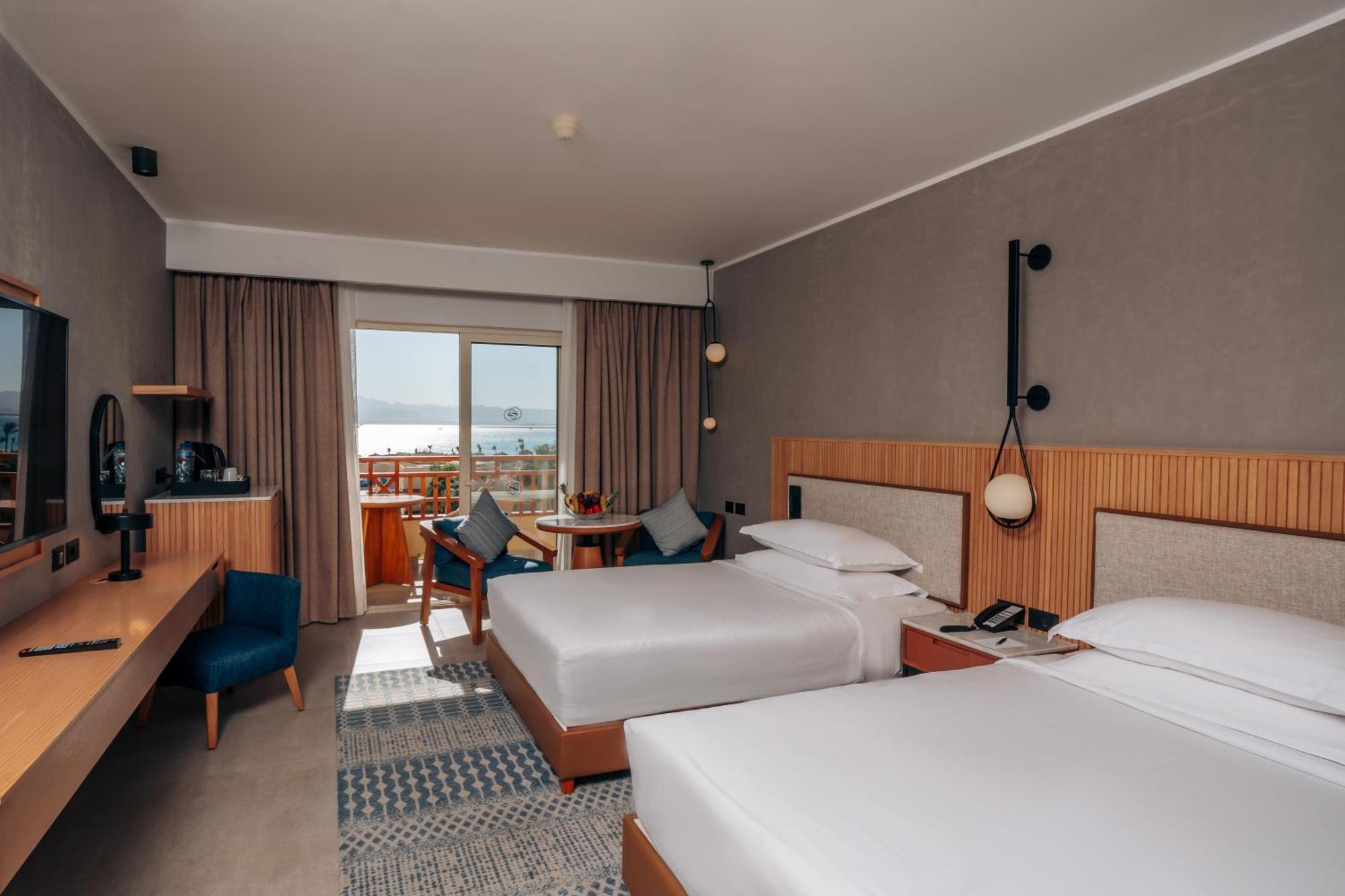 Direct Sea Guest Room Guest room 2 Twin or Single Beds