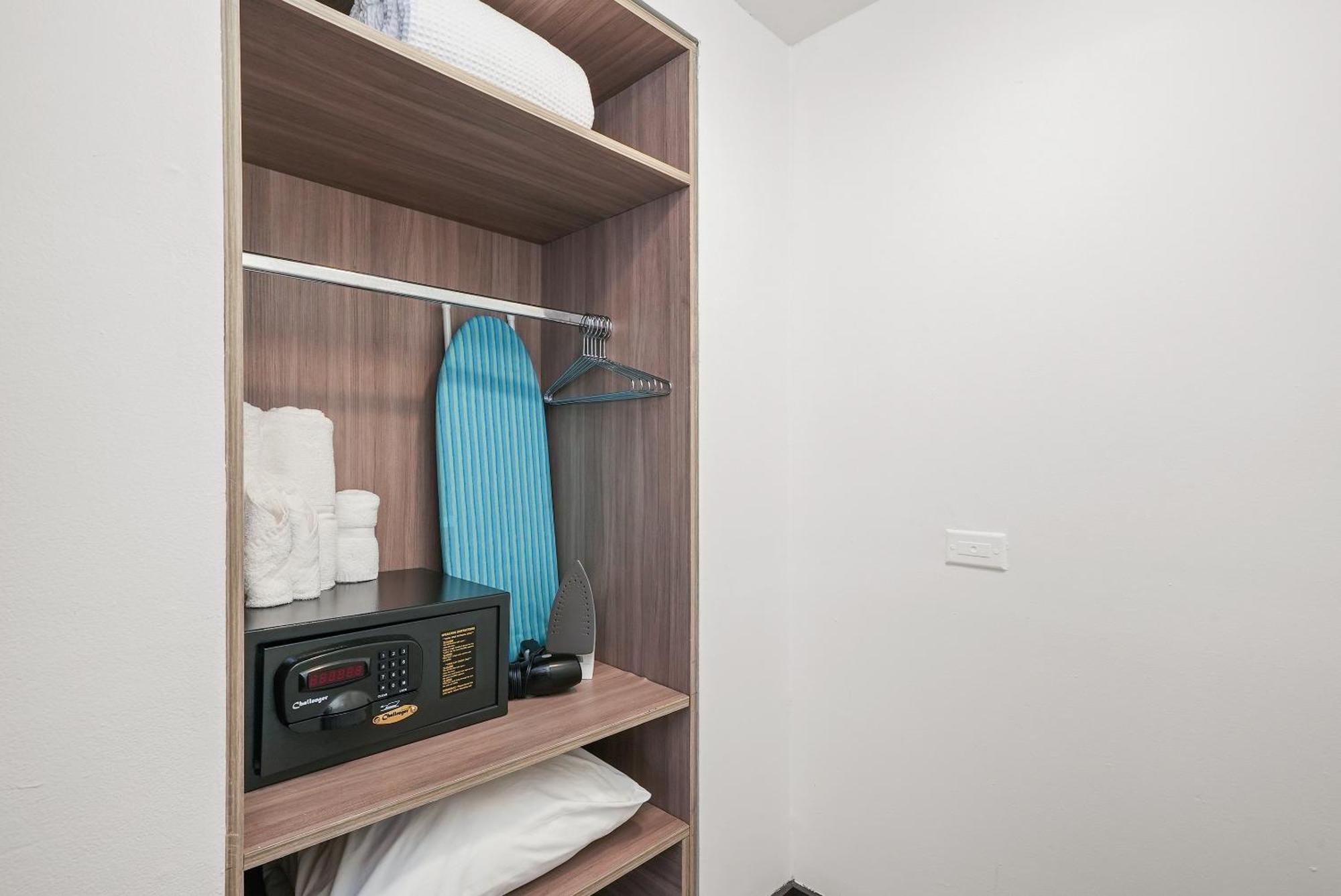 Suite Deluxe accesible de 1 dormitorio con cama grande