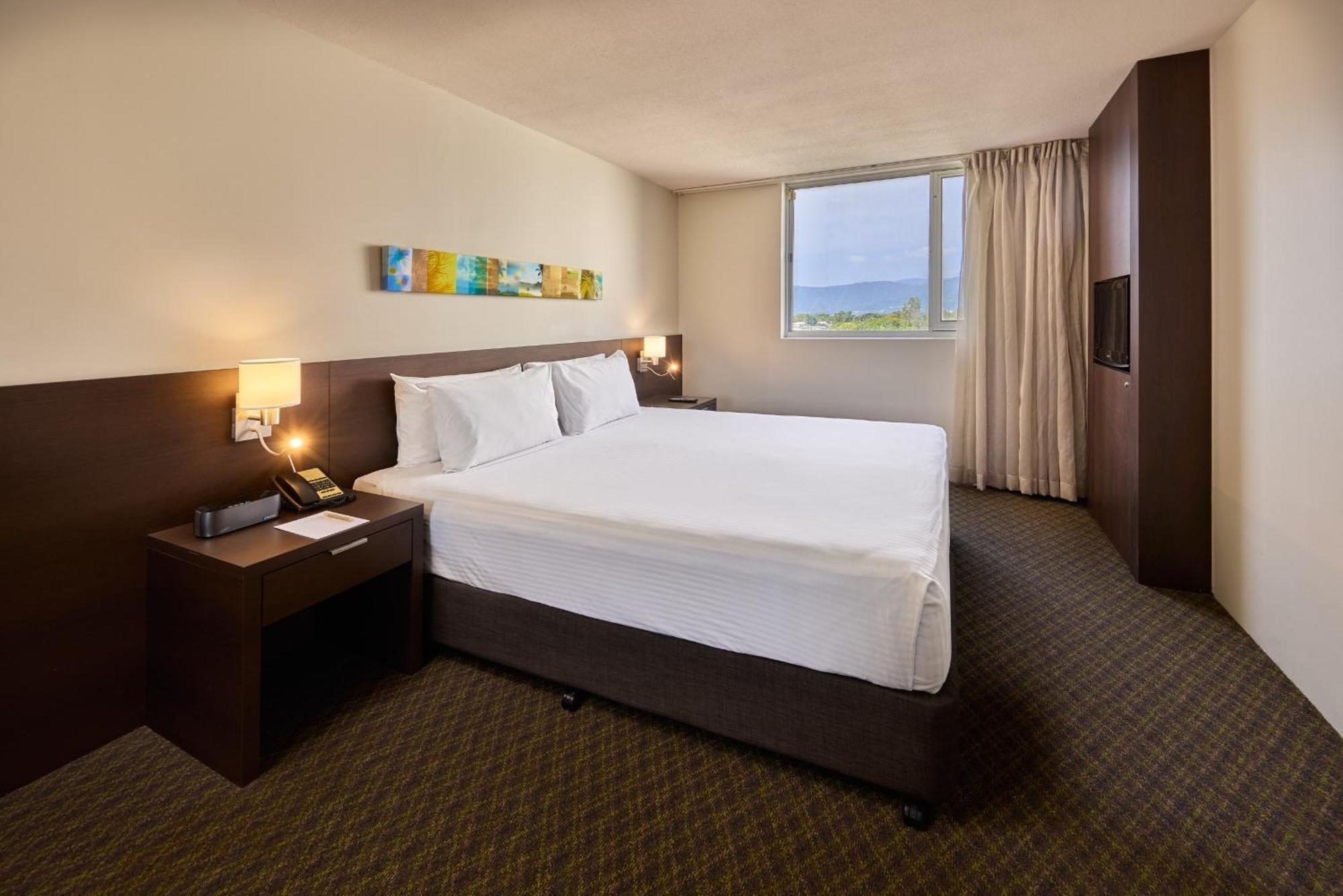Suite met 1 Slaapkamer en Kingsize Bed - Slaapbank