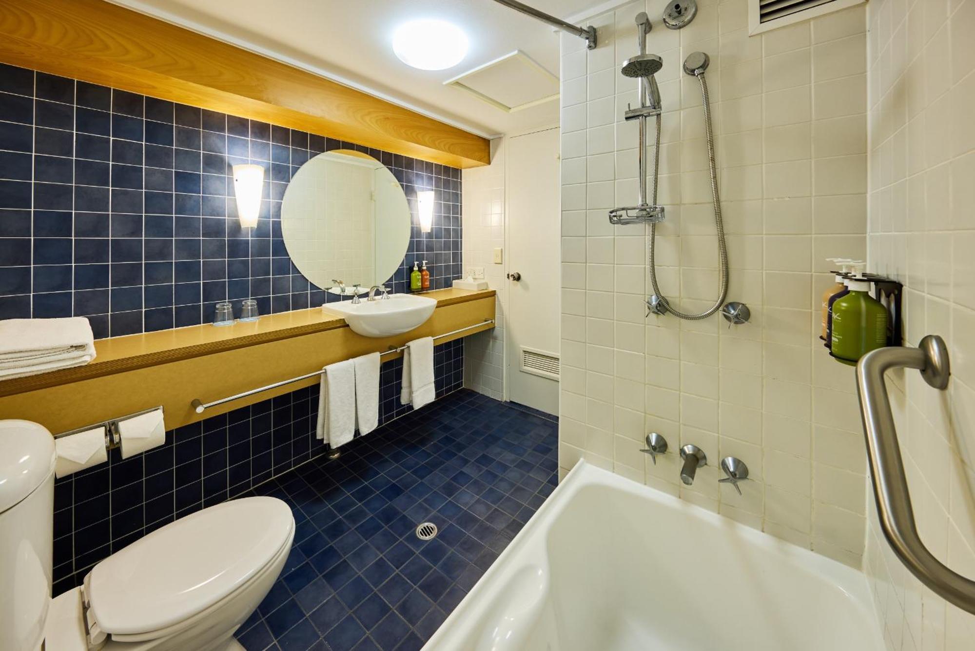 Premium Tweepersoonskamer met 2 Tweepersoonsbedden - aan Zee