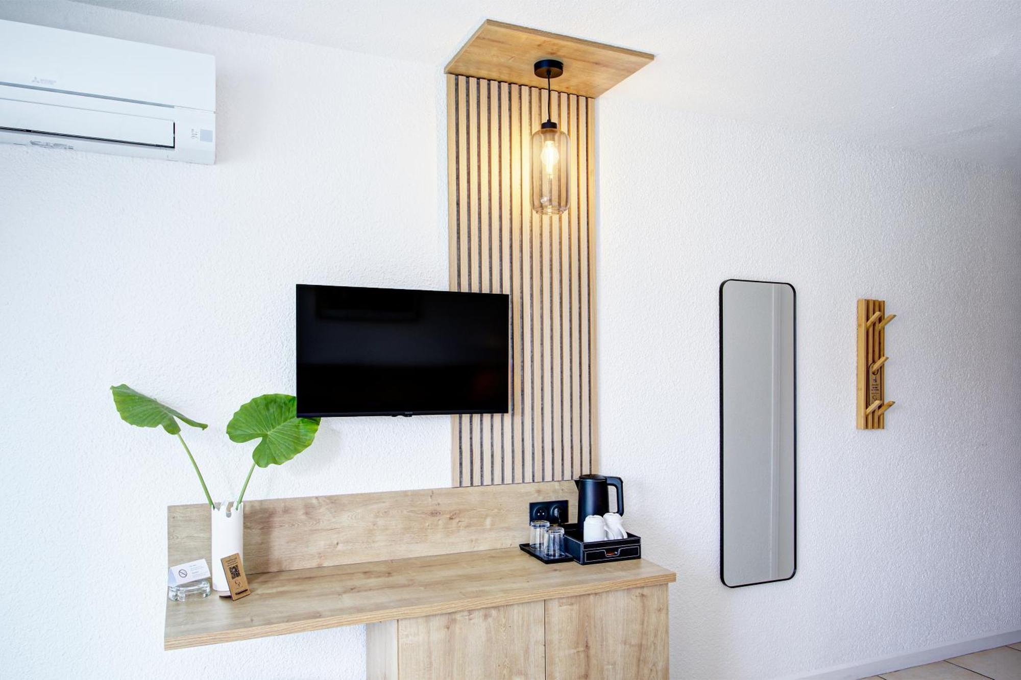 Habitación Triple Estándar