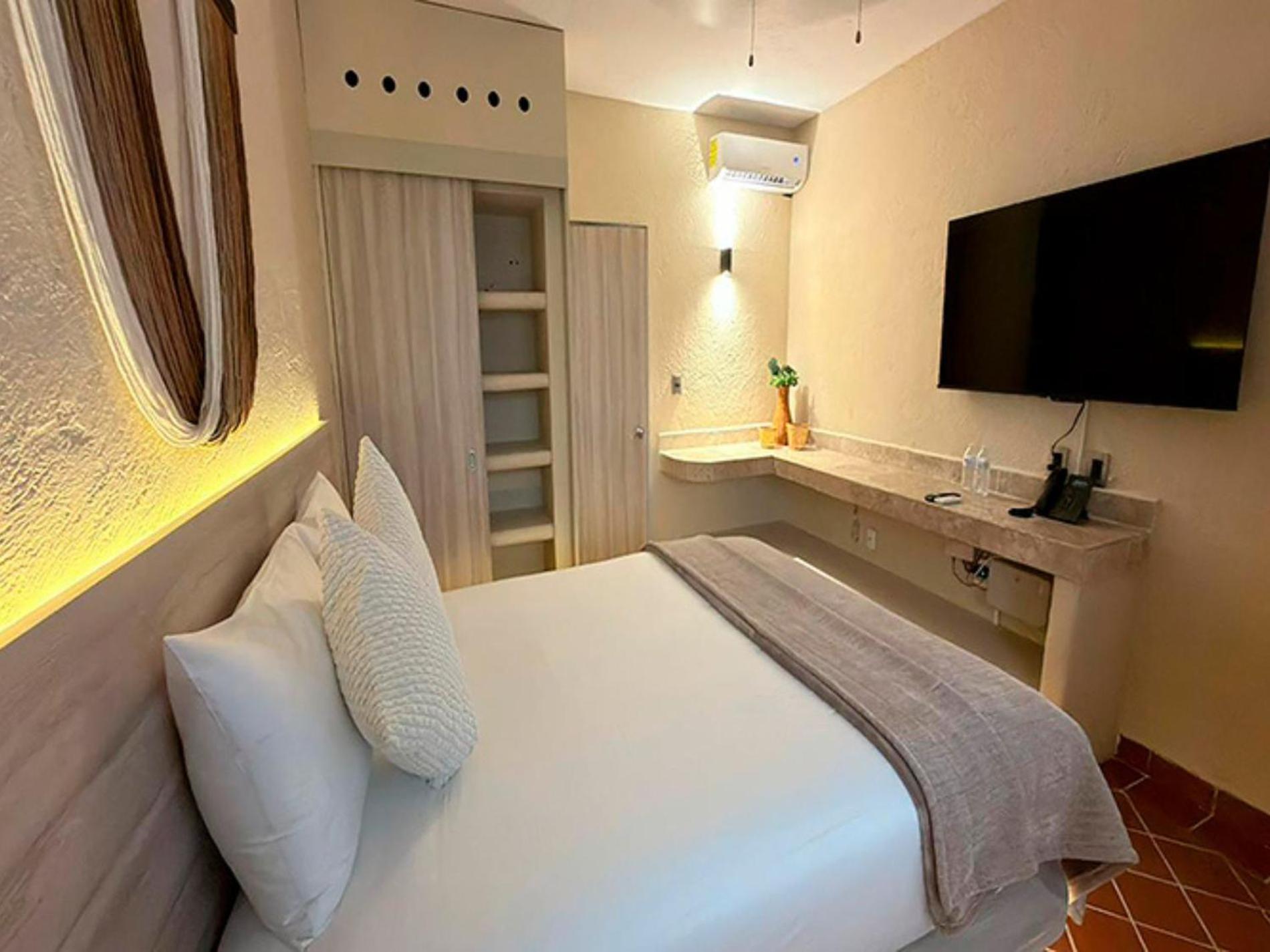 Habitación Doble Deluxe