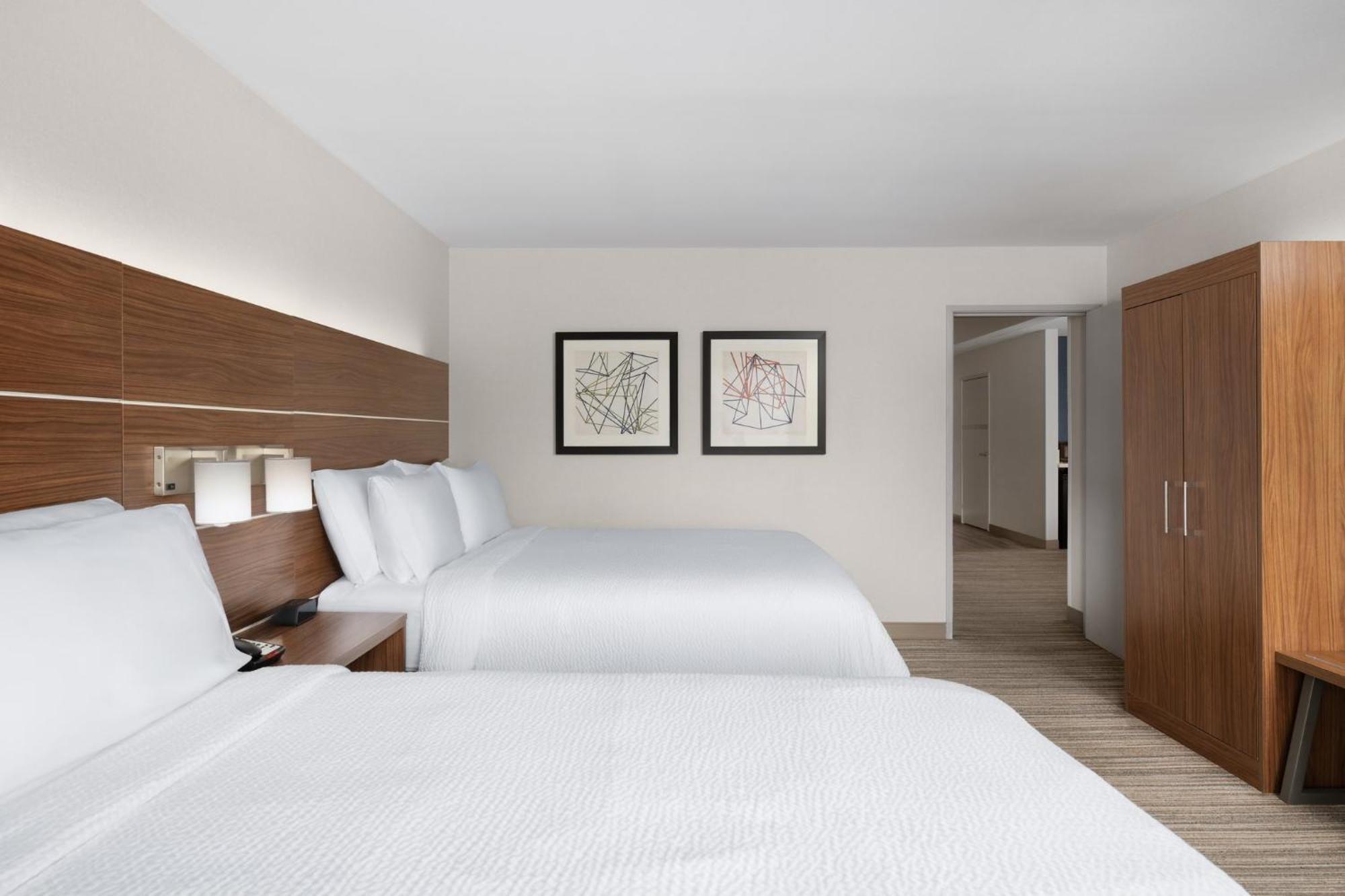Suite con 2 camas - no fumadores
