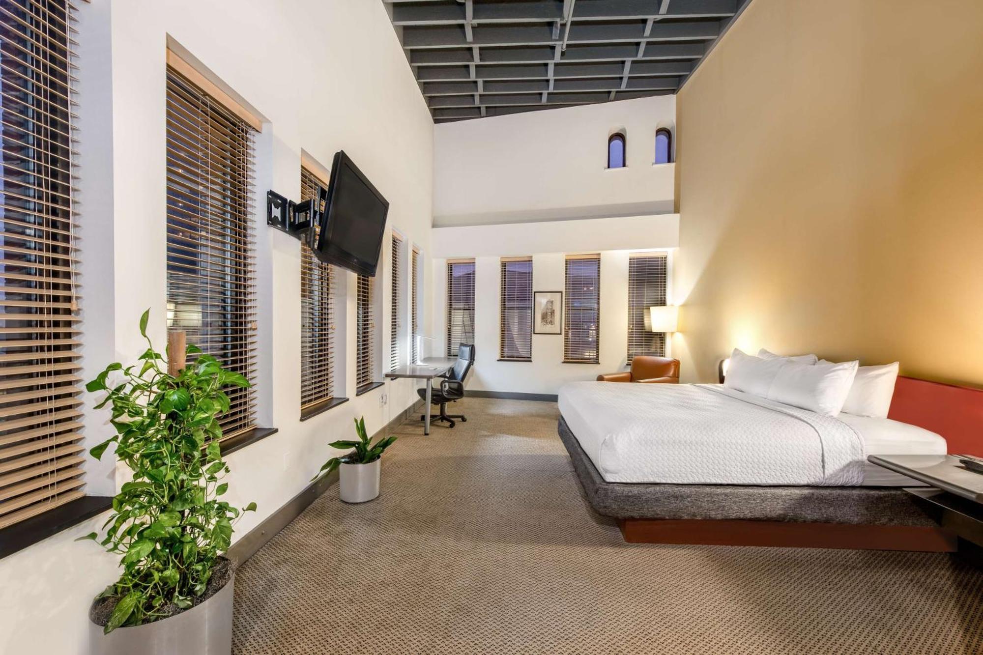 One Bedroom Loft Suite King