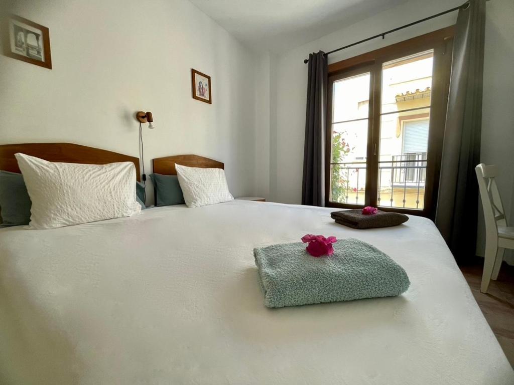 Habitación Doble Deluxe con balcón