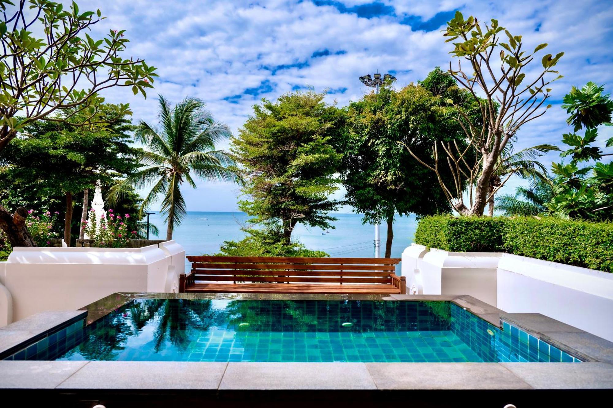 Suite am Strand