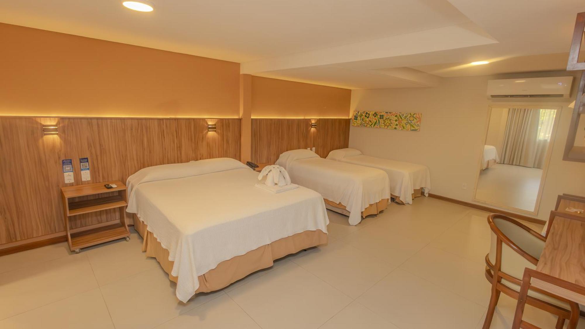 Habitación Familiar Estándar