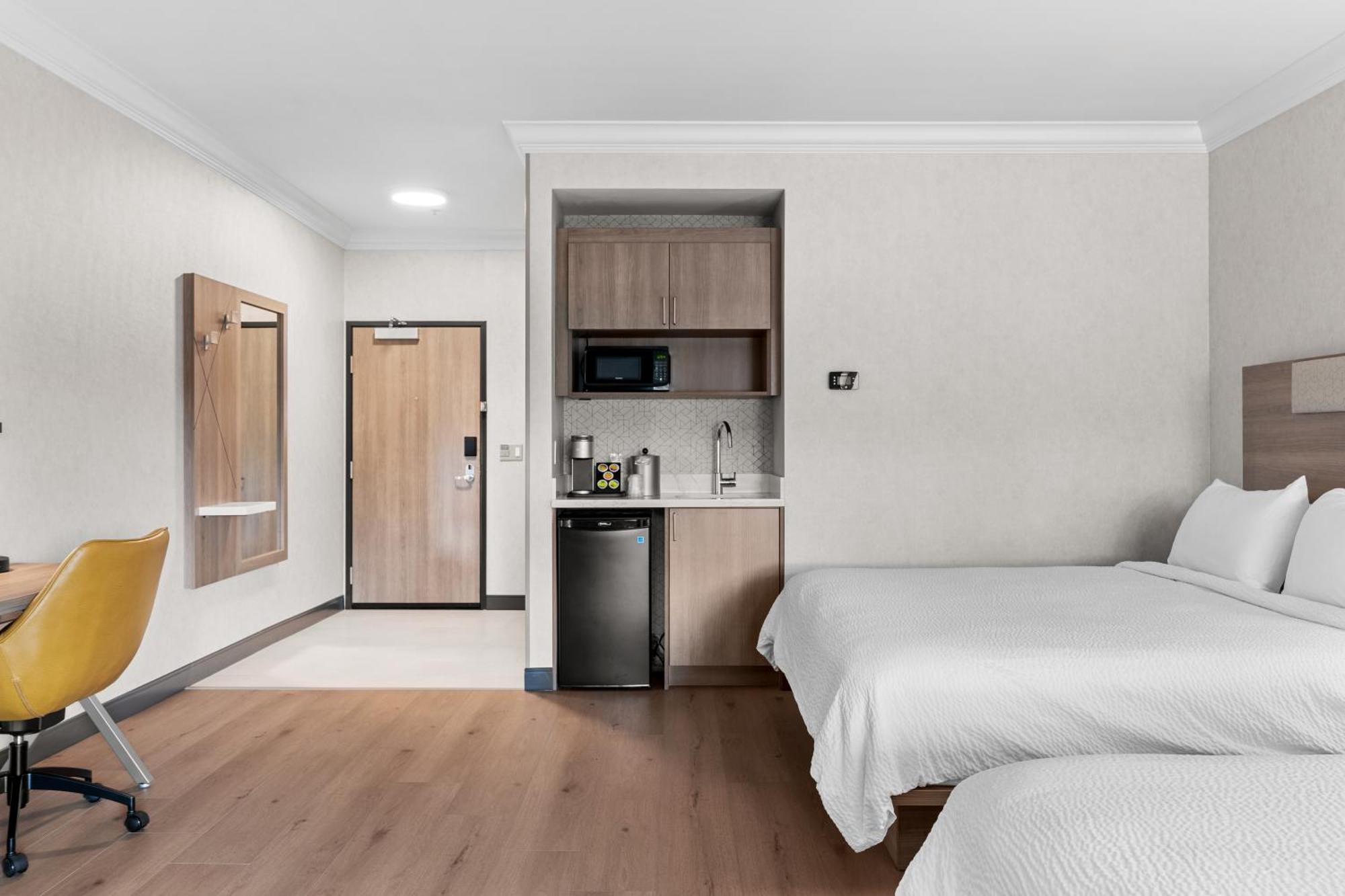 Suite con 2 camas extragrandes