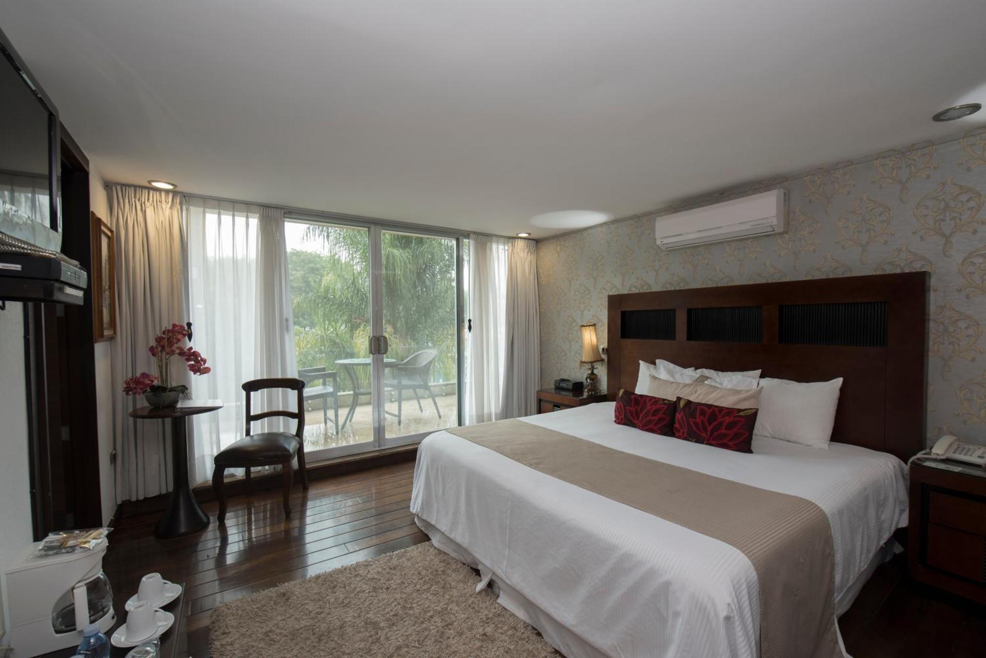 Junior Suite Terrace