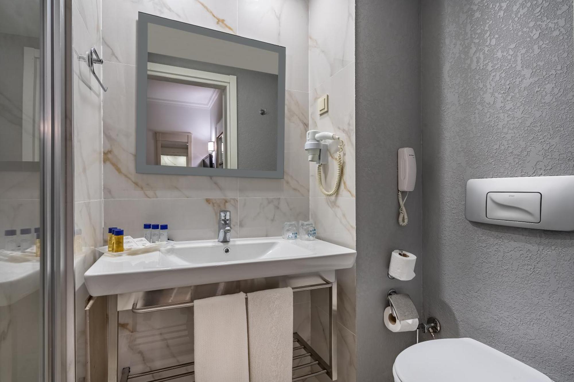 Habitación Doble Estándar