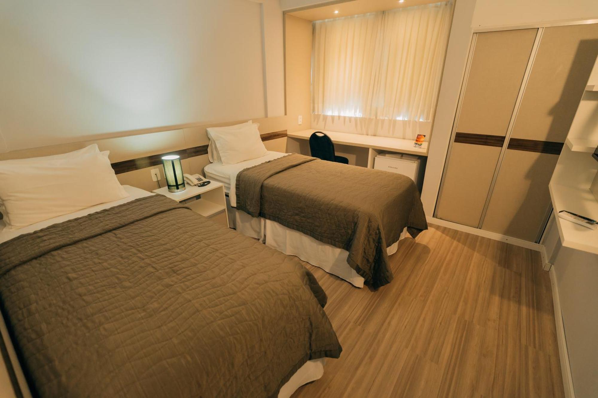 Quarto Individual Deluxe
