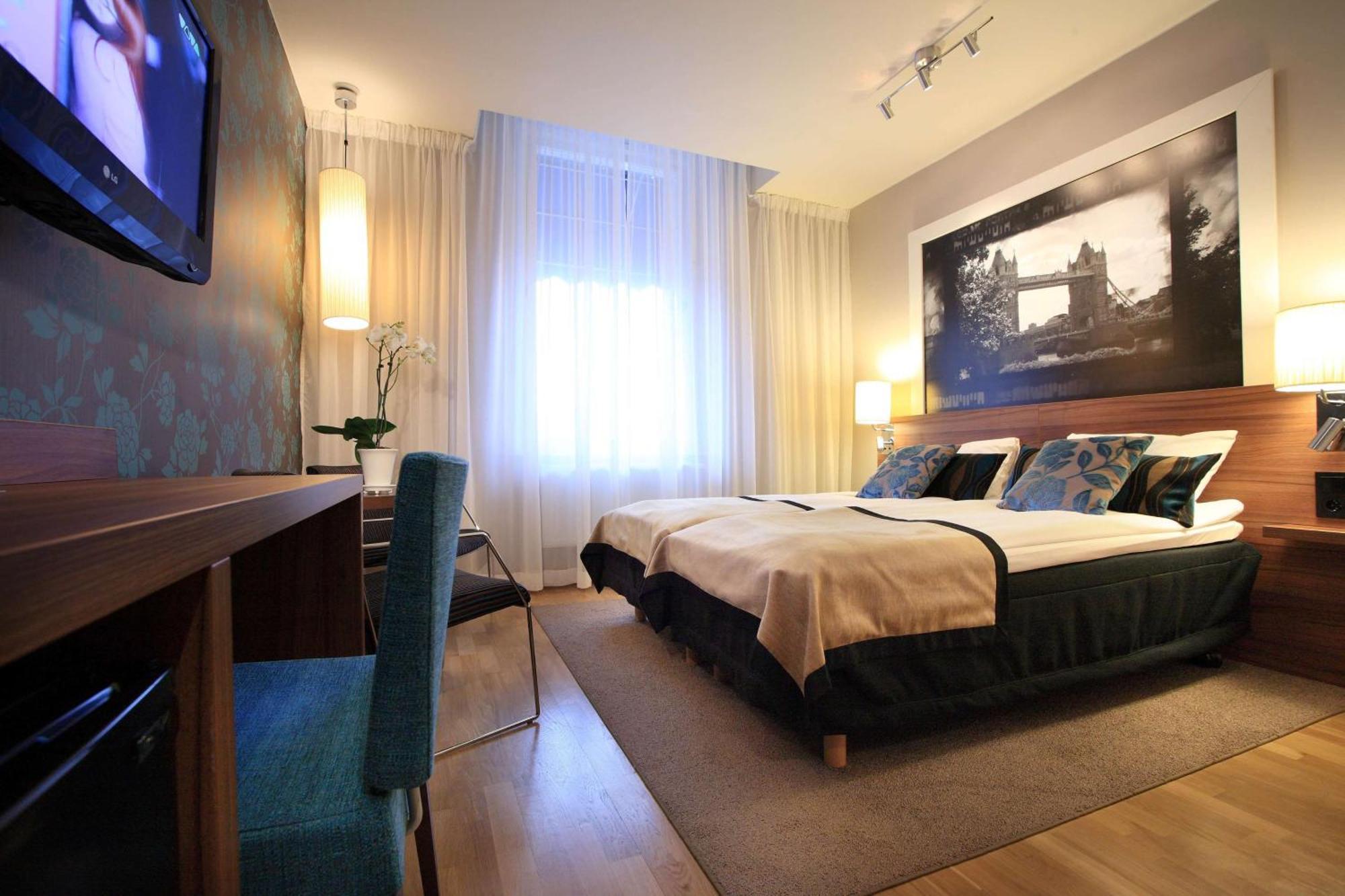 Chambre Lits Jumeaux Standard