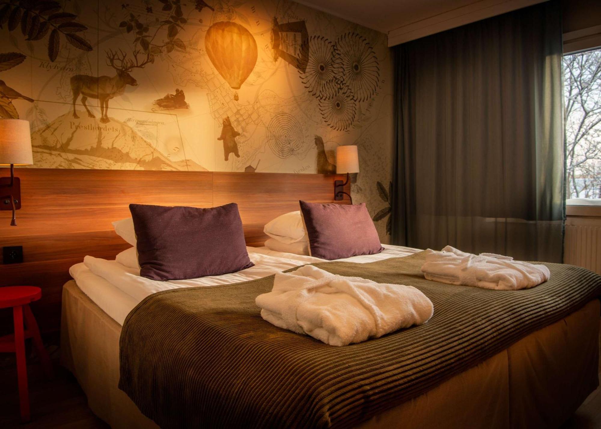 Chambre Lit King-Size Supérieure