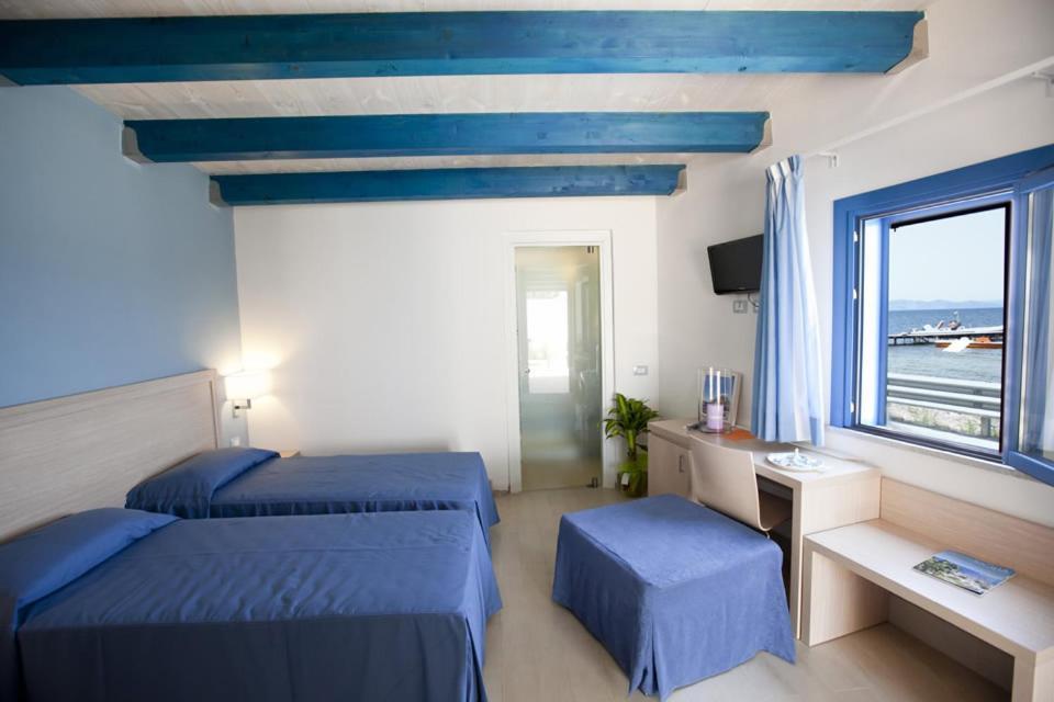Doppelzimmer mit Meerblick