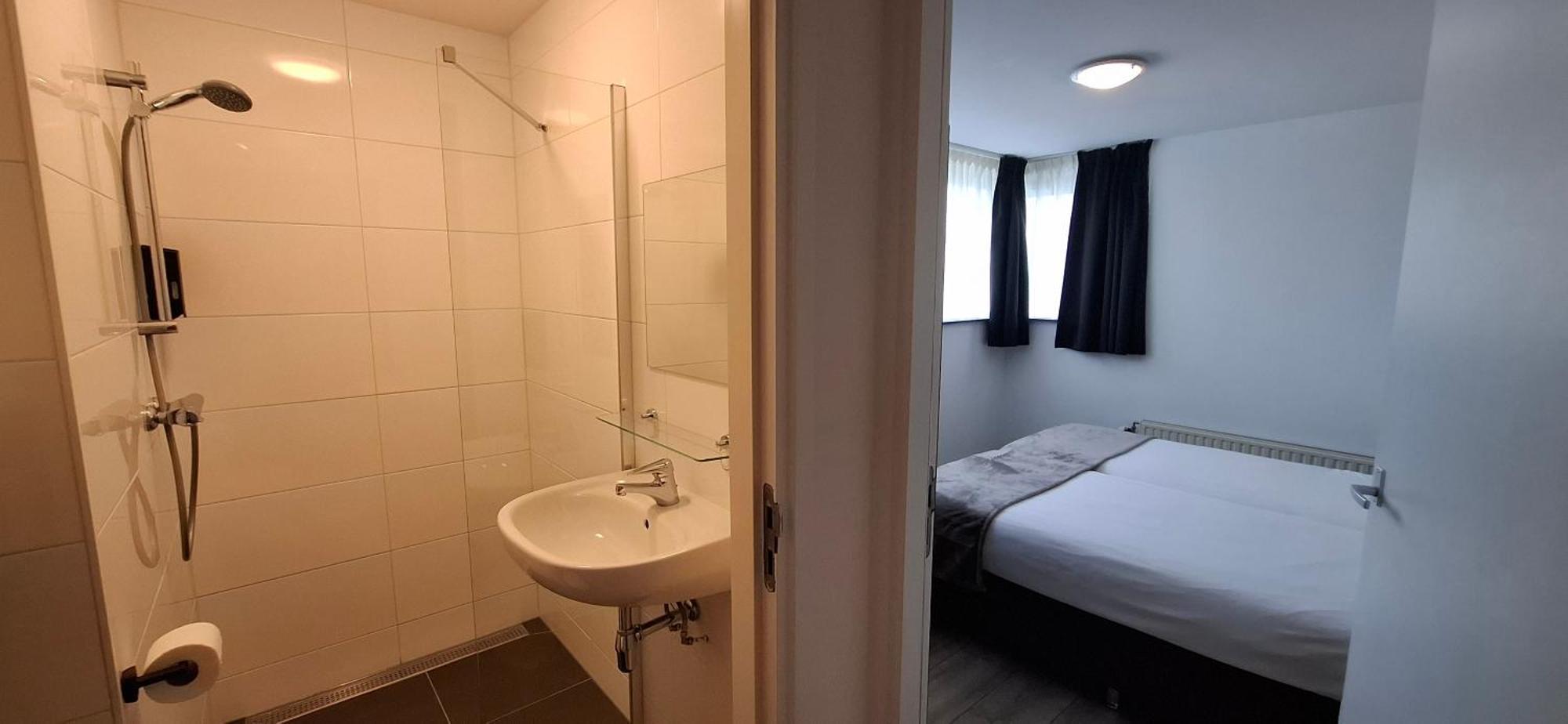 Economy Twin Room