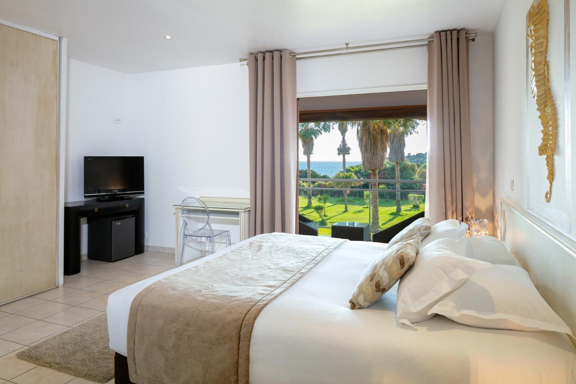 Chambre Double Standard - Annexe