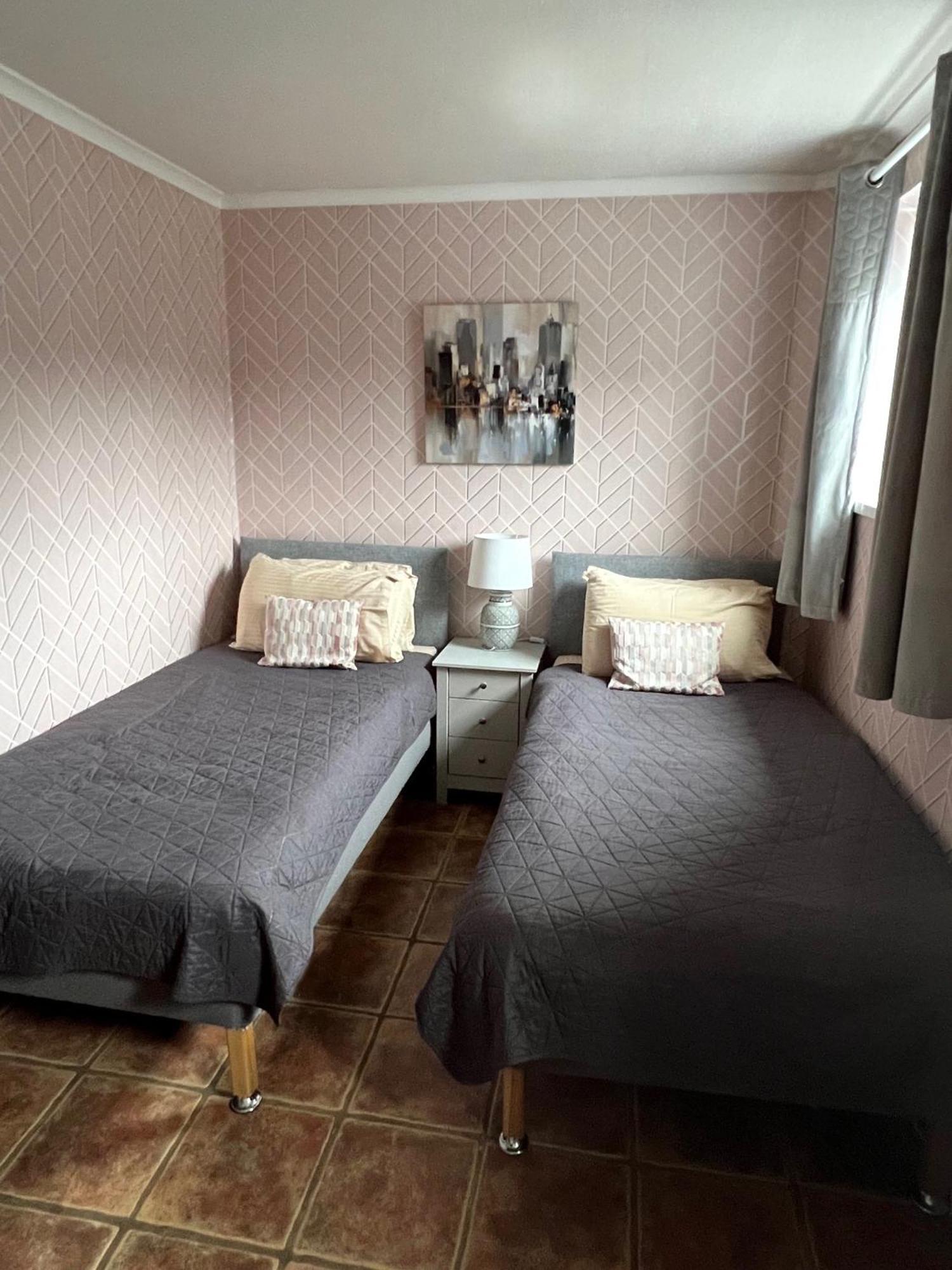 Zweibettzimmer - barrierefrei