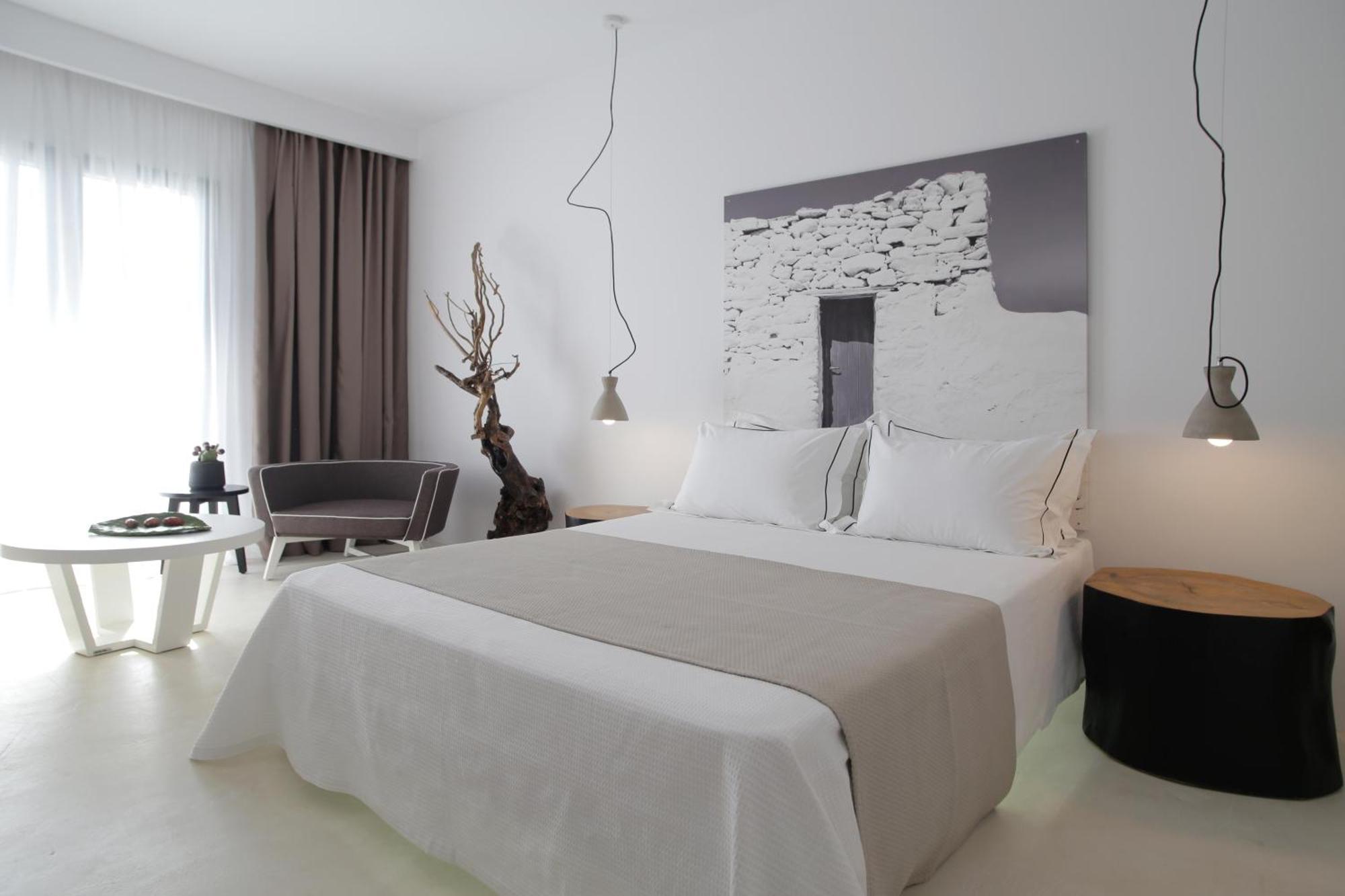Deluxe Klassieke Kamer