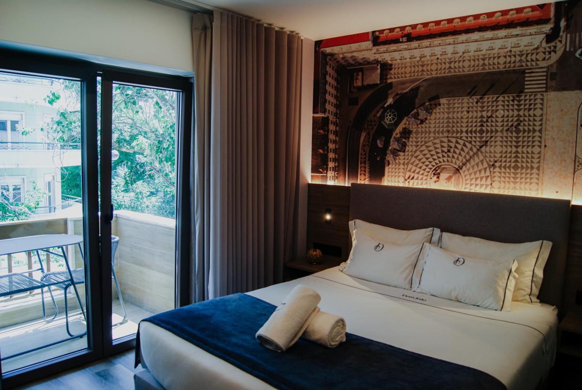 Double Room Balcony