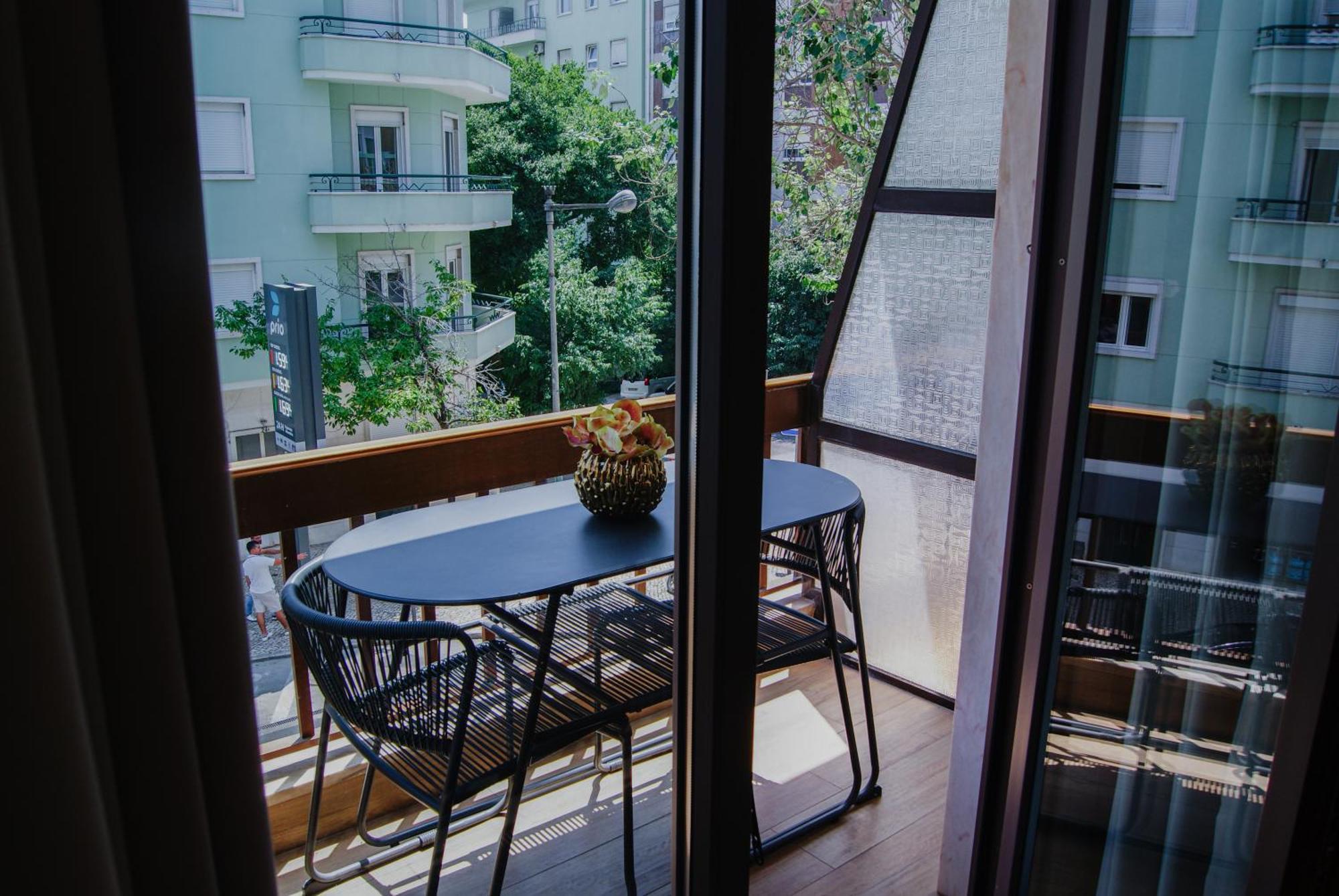 Double Room Balcony