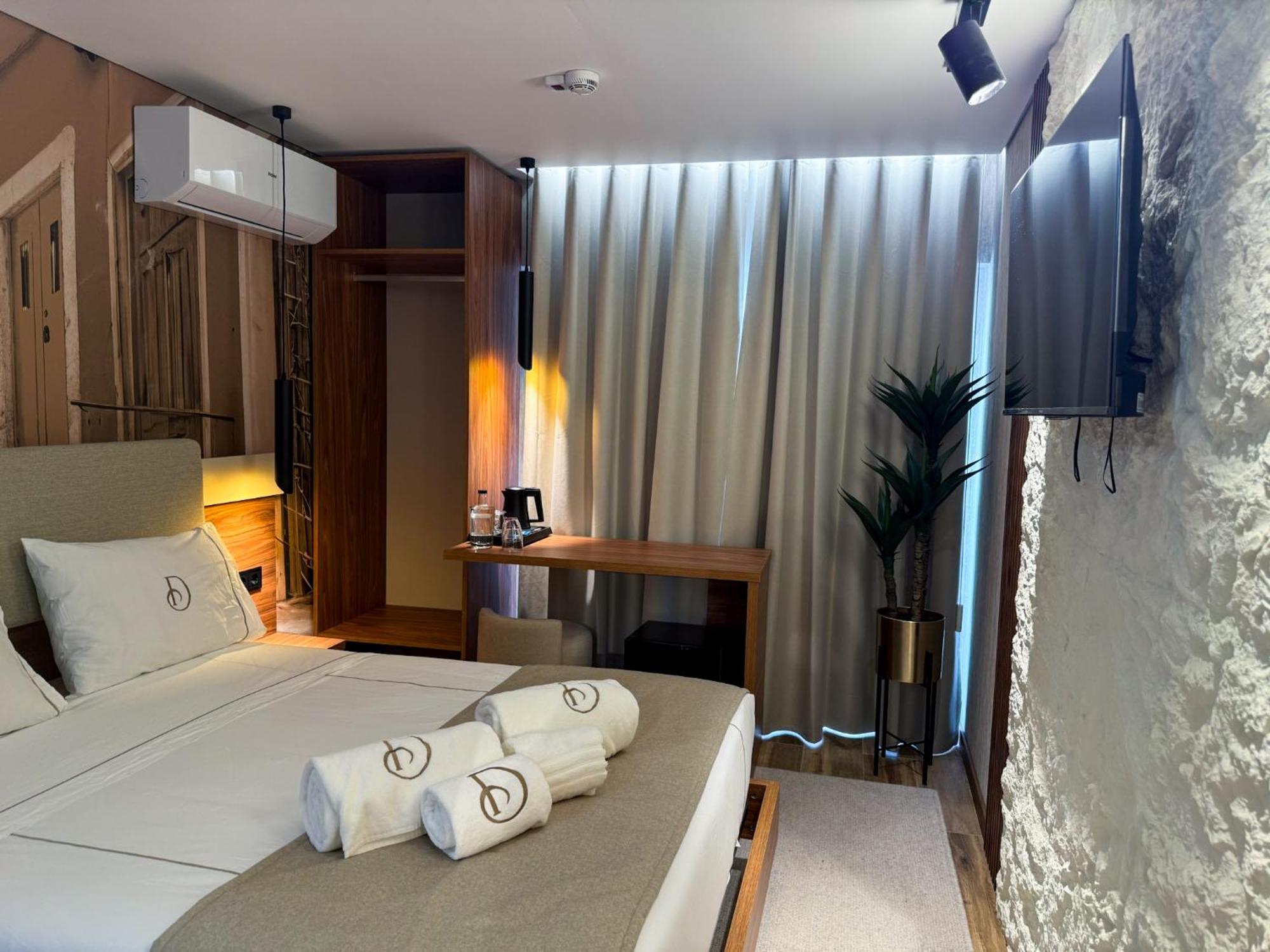 Double Room Balcony