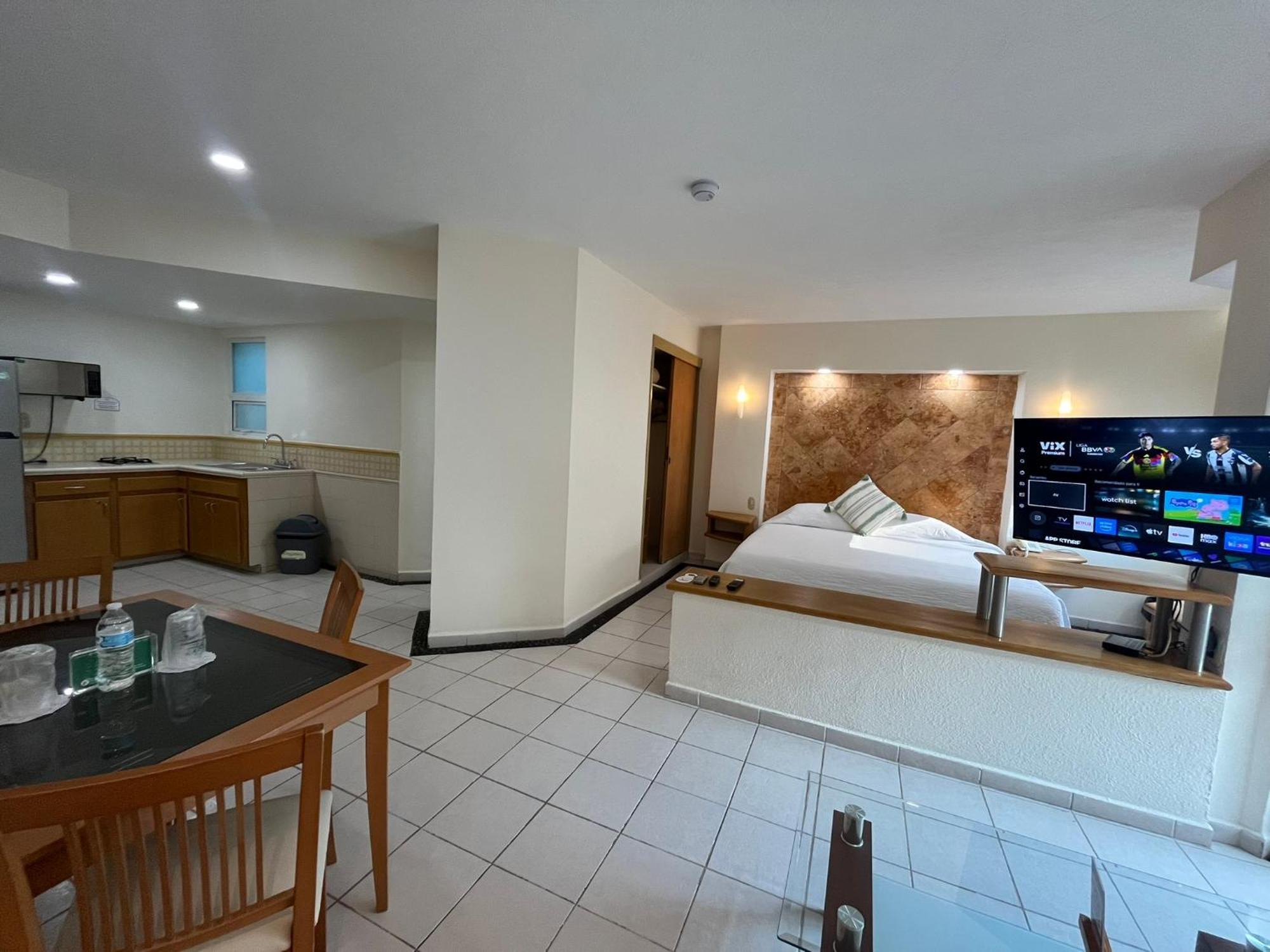 Suite Junior Deluxe