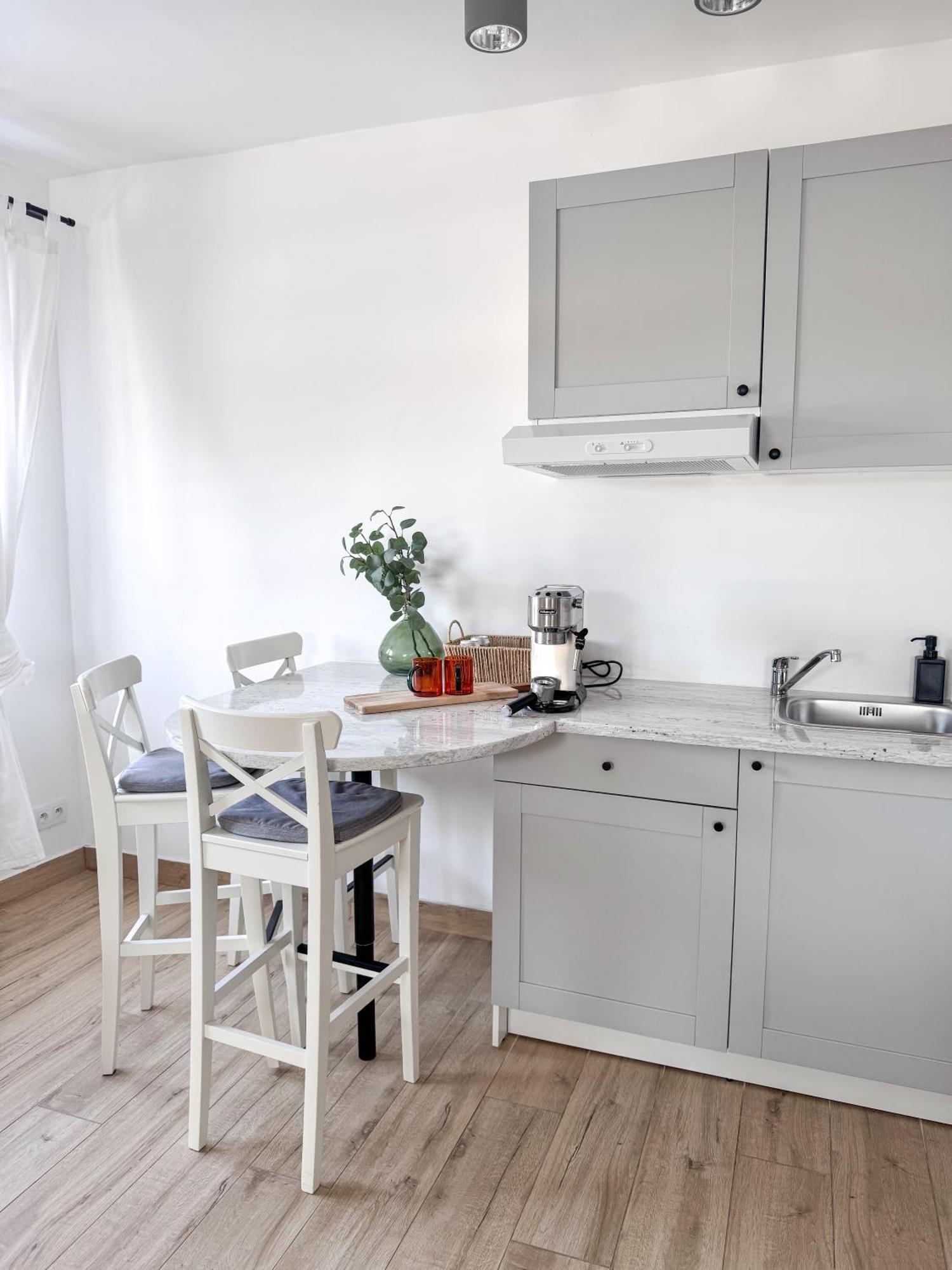 One-Bedroom Superior Apartment
