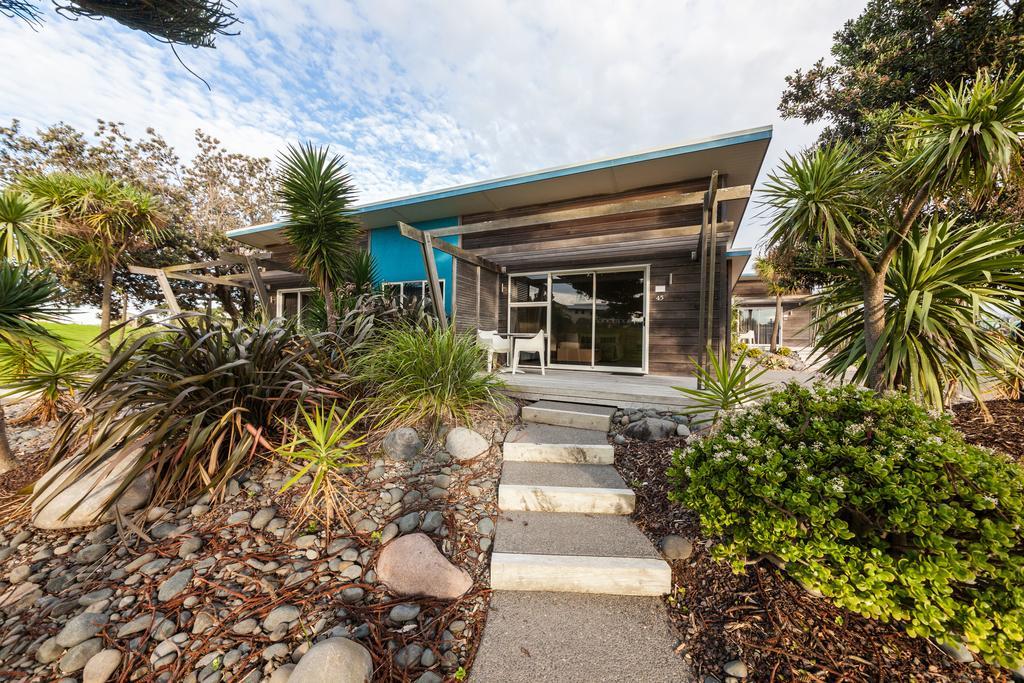 Two-Bedroom Villa with Garden View