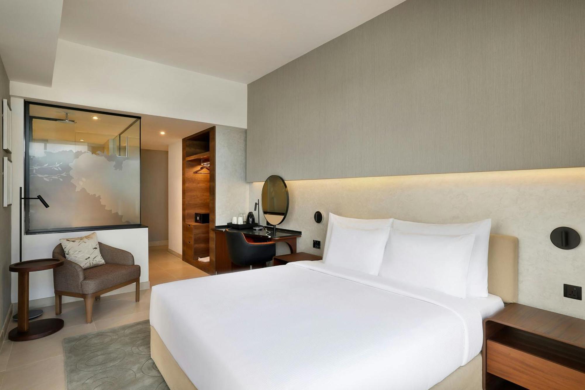 Zimmer Club mit Kingsize-Bett – Club-Etage