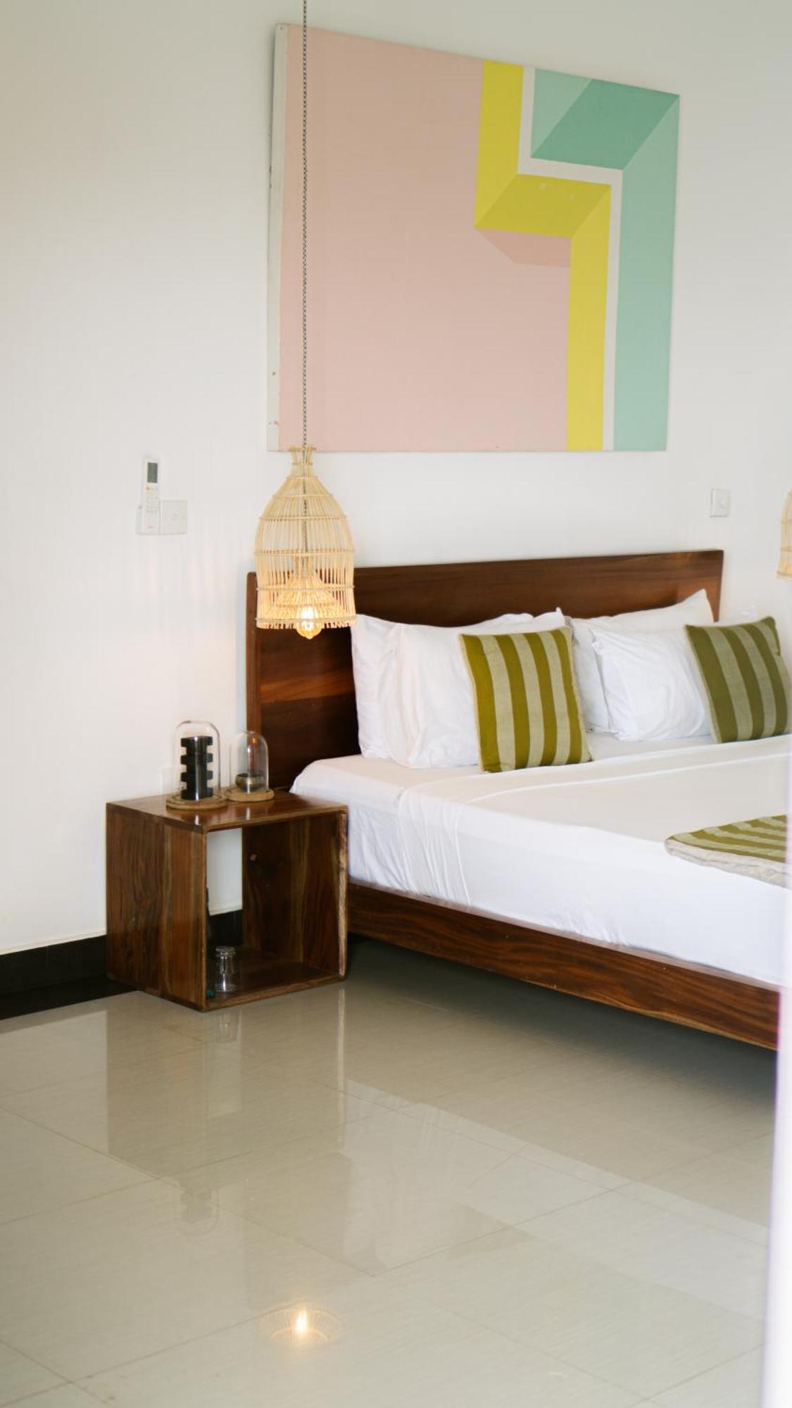 King Room with Balcony