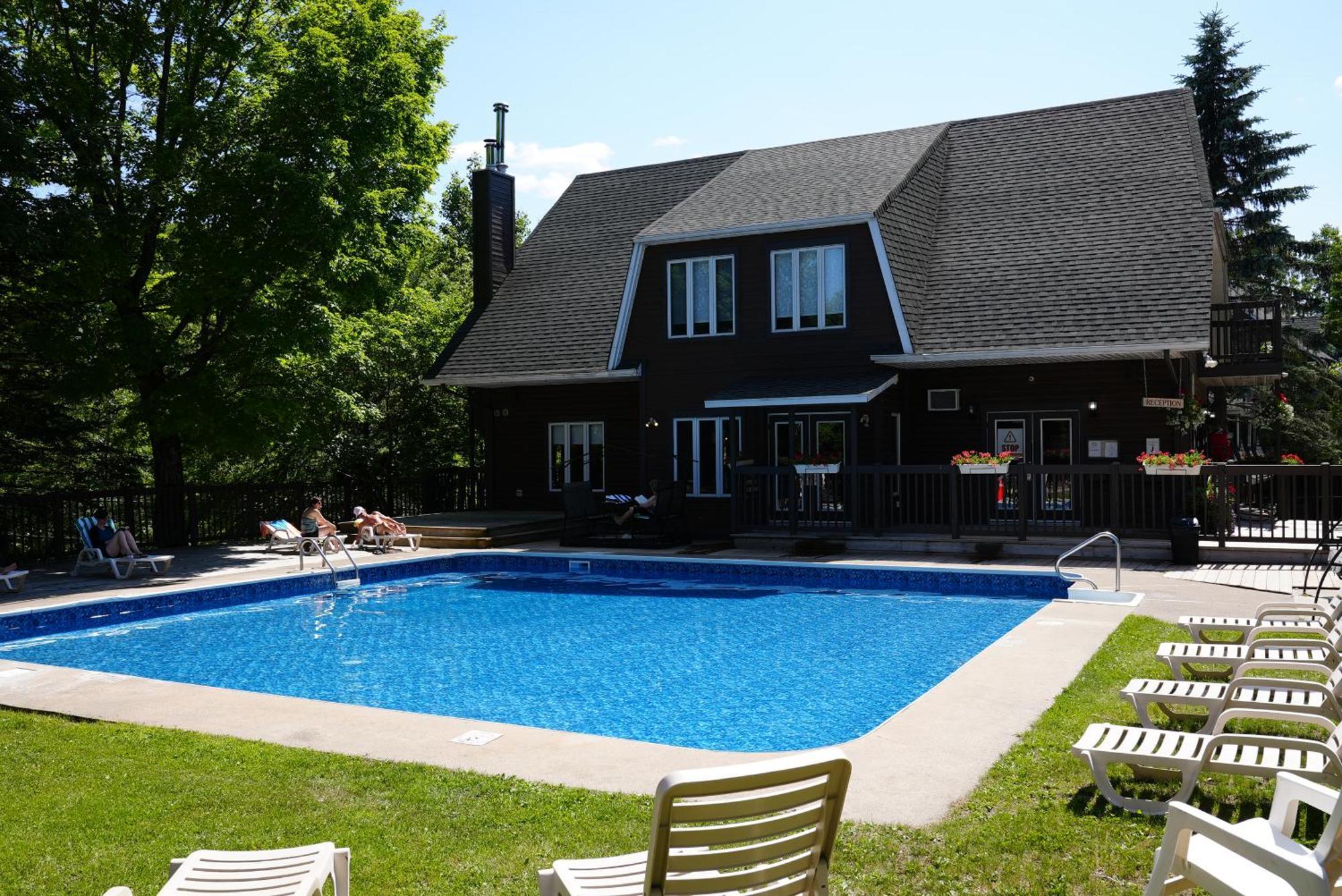 Appartement 3 Chambres - Vue sur Lac