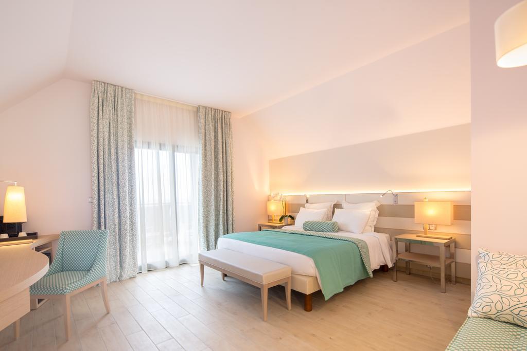 Habitación Doble Deluxe con vistas al mar
