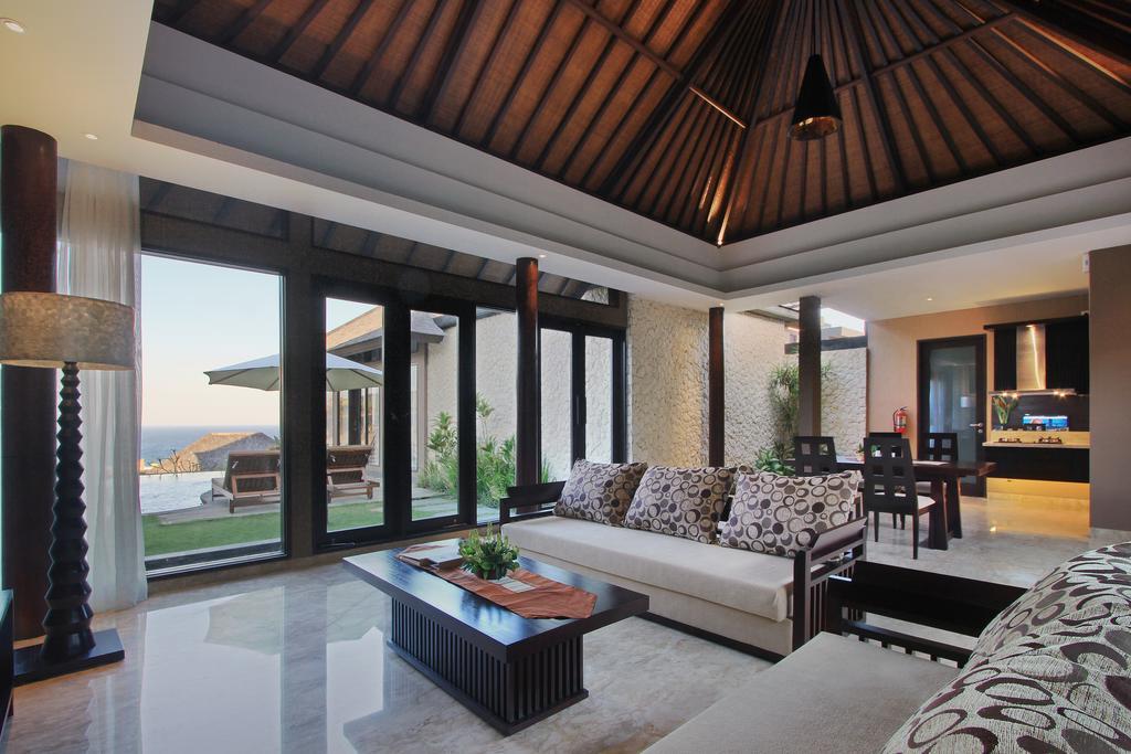 Villa mit 2 Schlafzimmern und privatem Pool