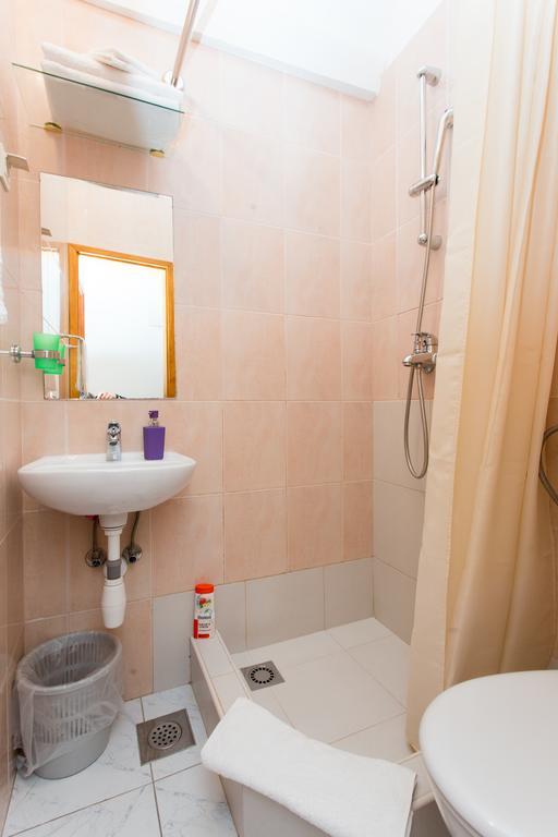 Habitación Individual con baño