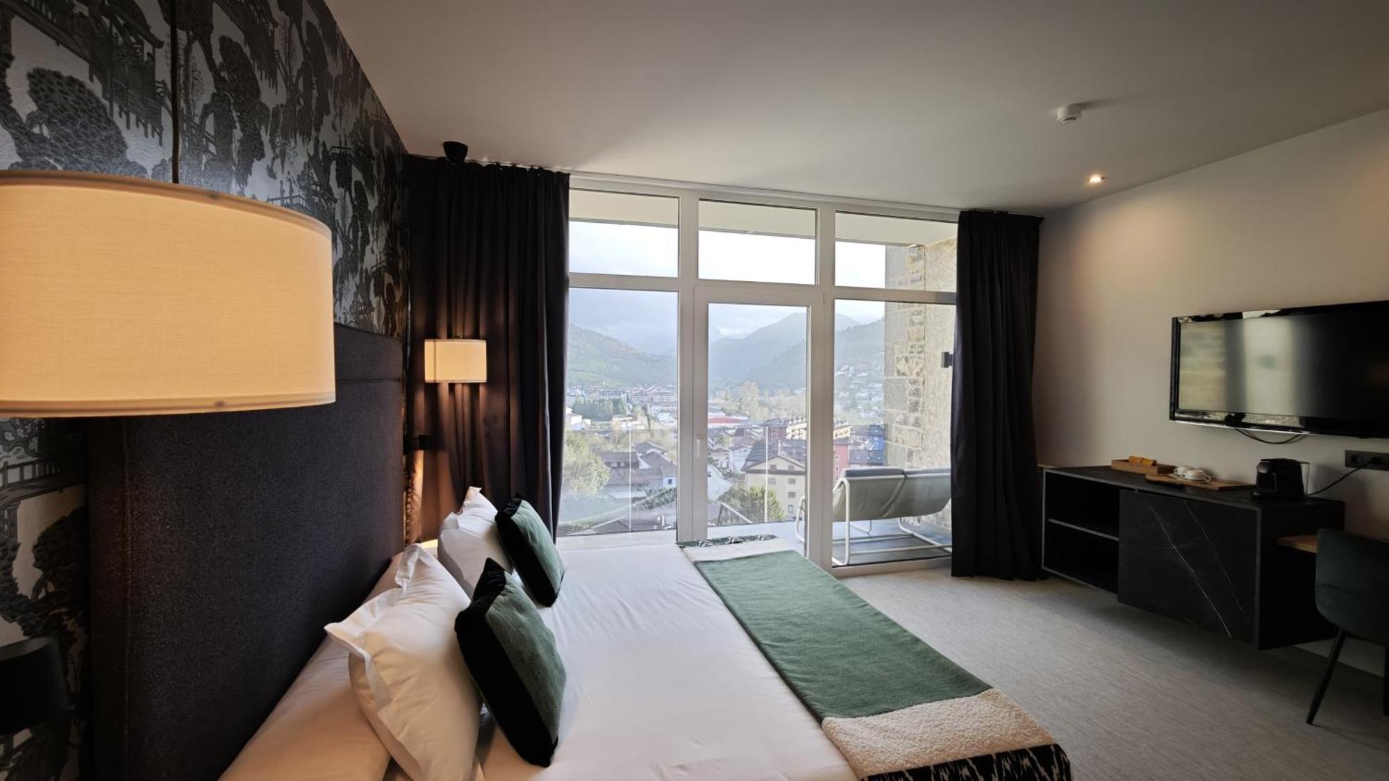 Junior Suite mit Terrasse