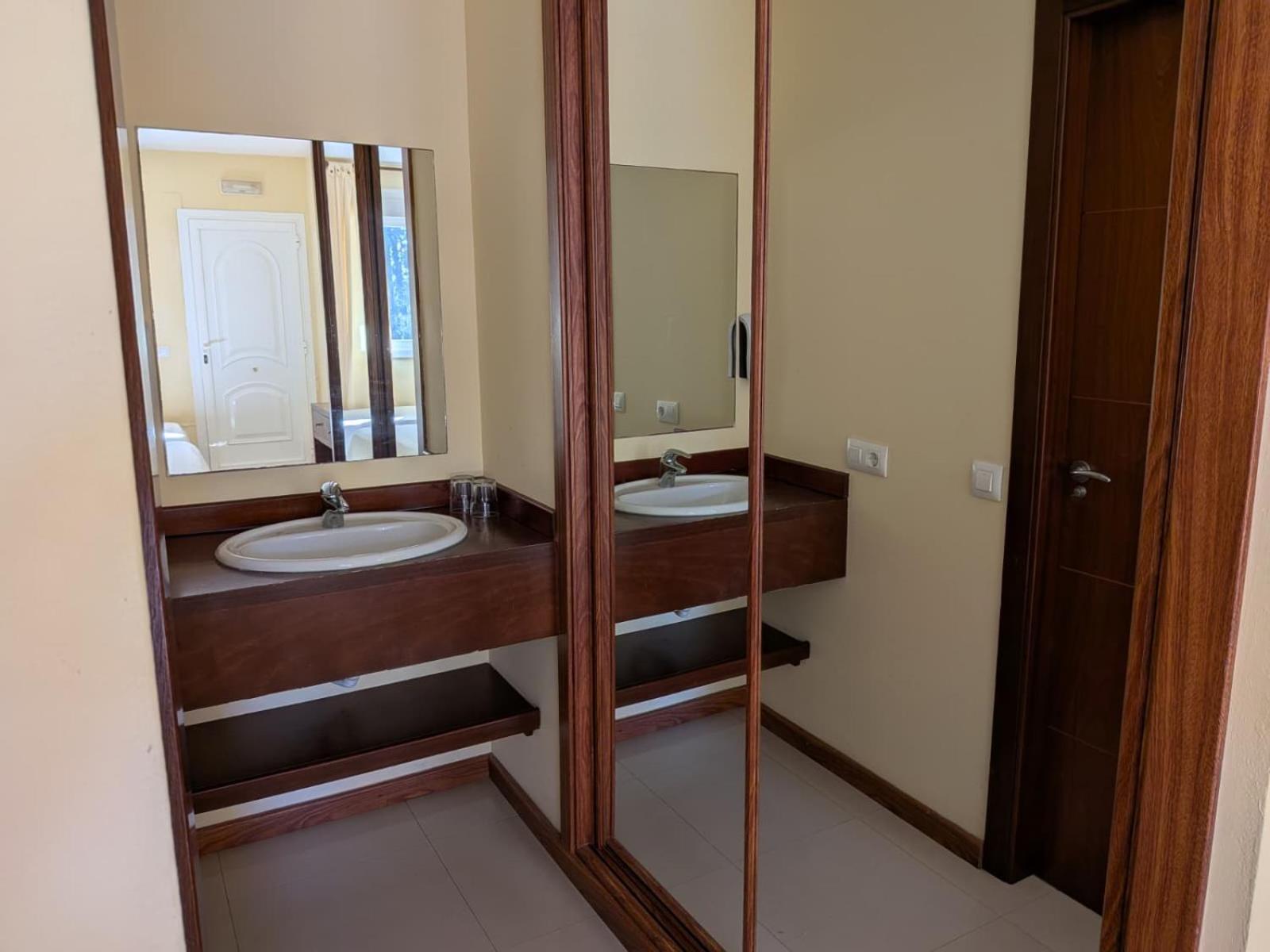 Double Room with Extra Bed