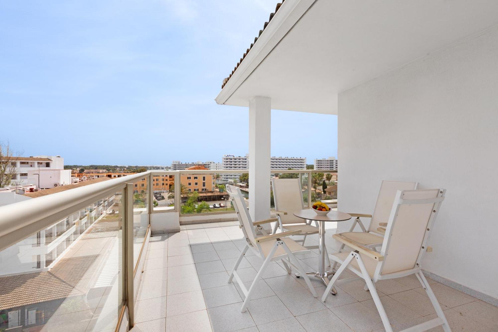 Appartement met 2 slaapkamers