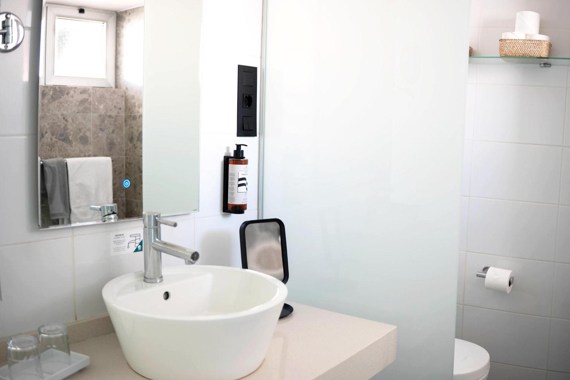 Suite con vistas al mar (3 adultos)