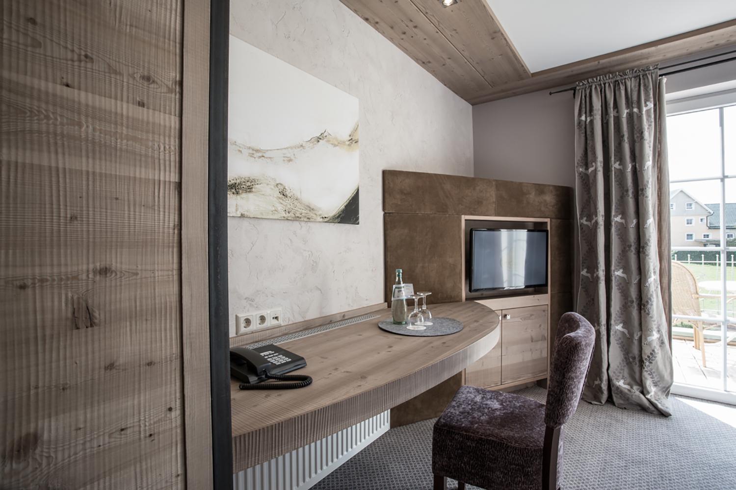 Comfort Zimmer mit Balkon