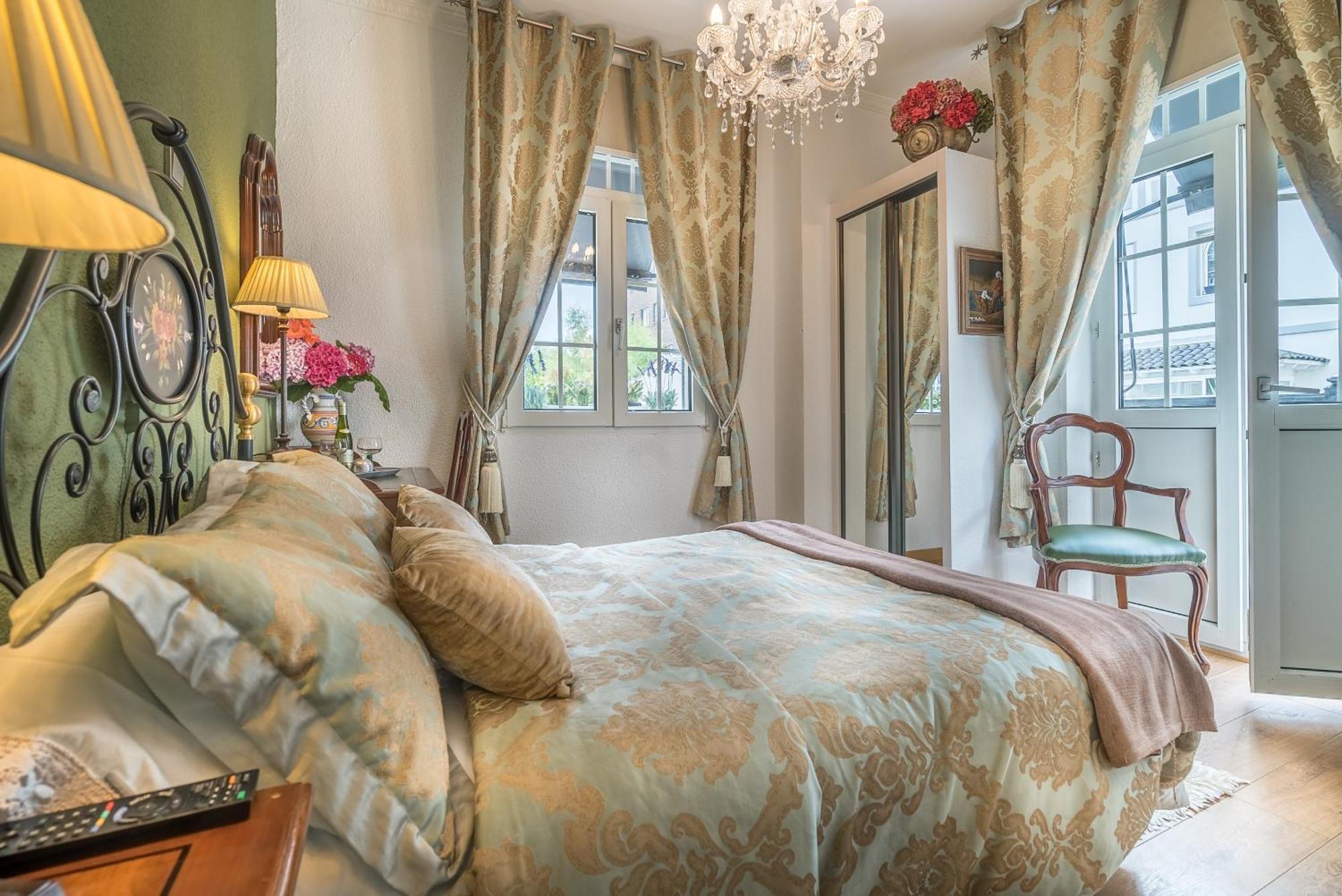 Double Room Balcony