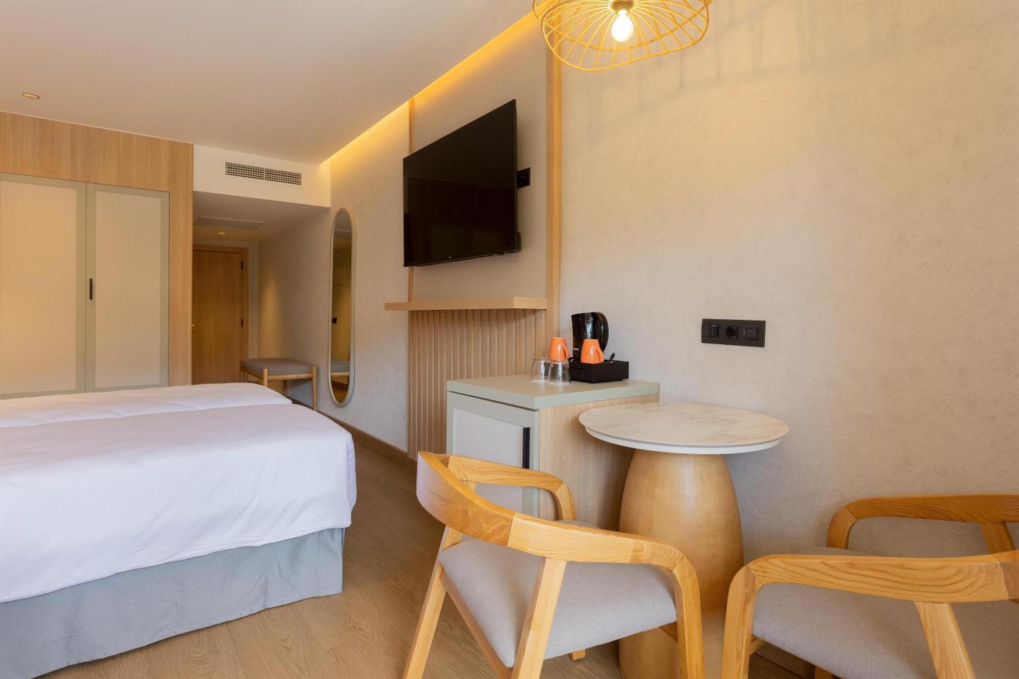 Standard Room Balcony
