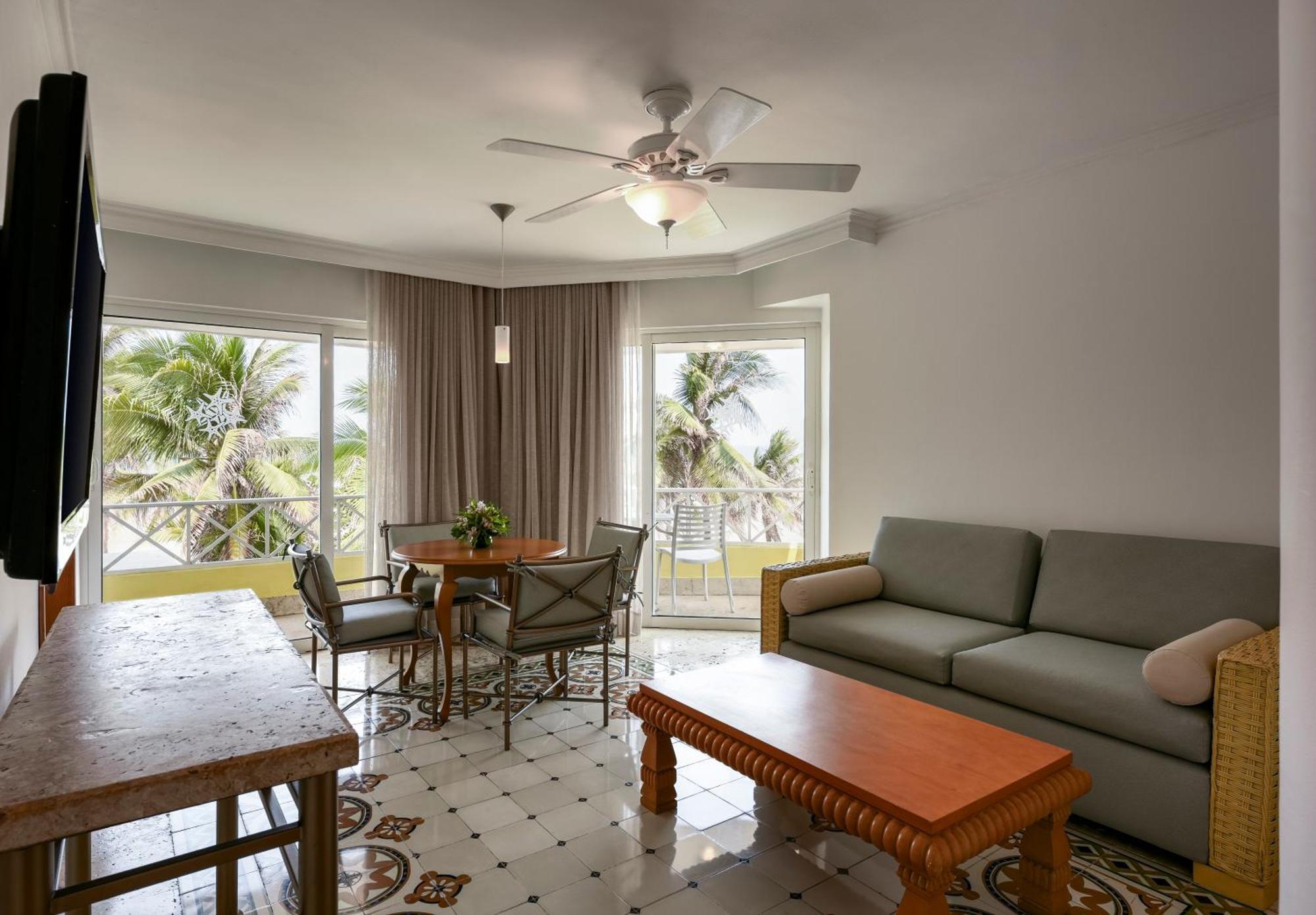 Junior Suite Room