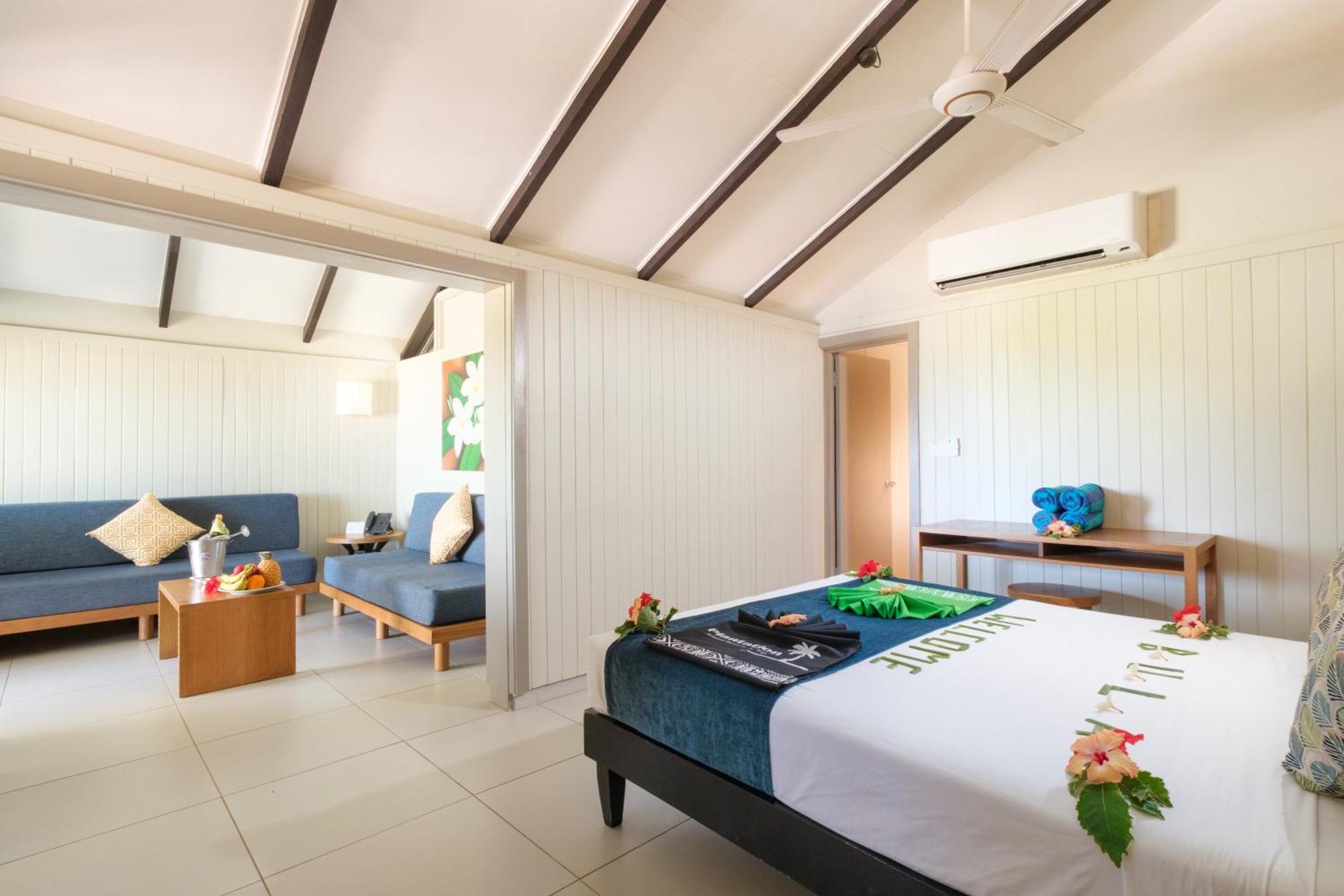 Beachfront Bure