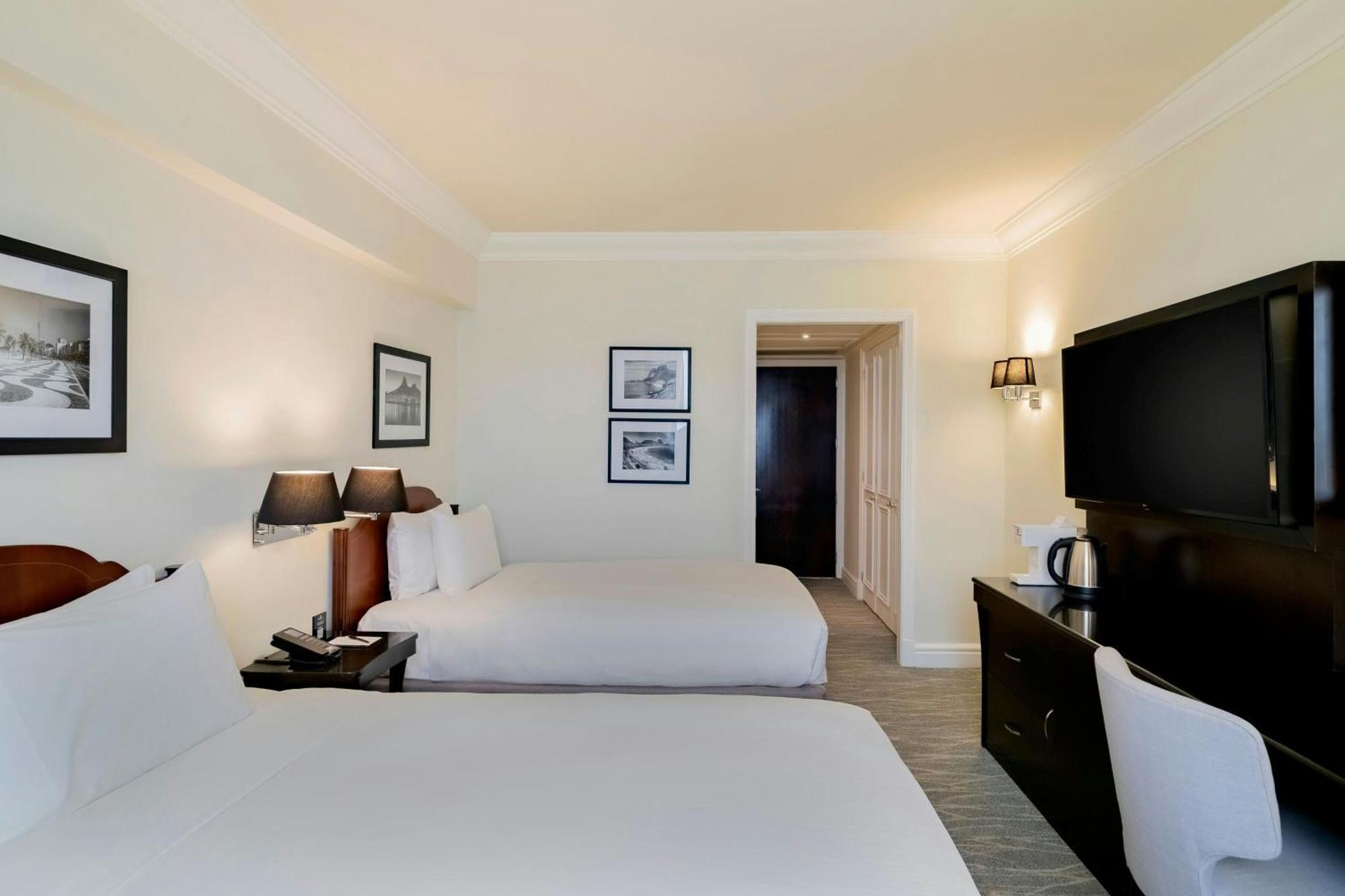 Deluxe Guest room, 2 Twin/Single Bed(s), Ocean view