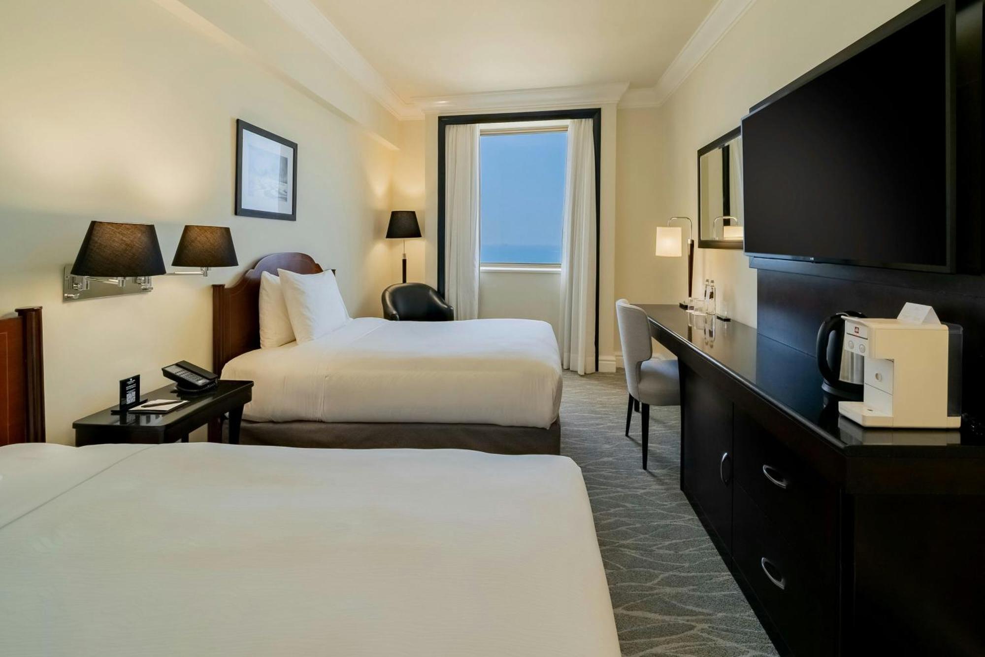 Executive lounge access, Guest room, 2 Twin/Single Bed(s)
