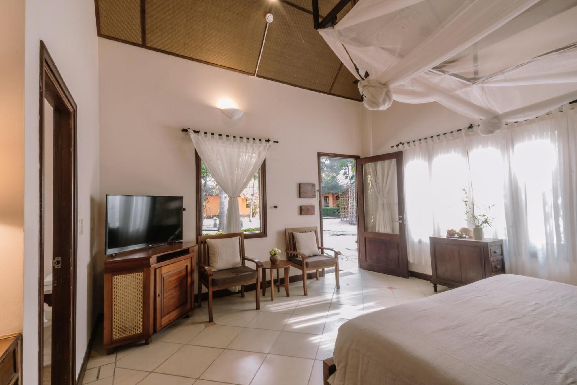 Deluxe Garden Bungalow