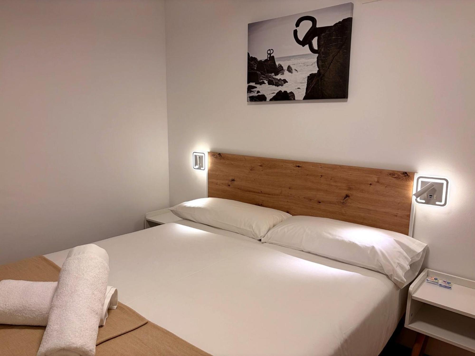 Habitación Doble con baño privado