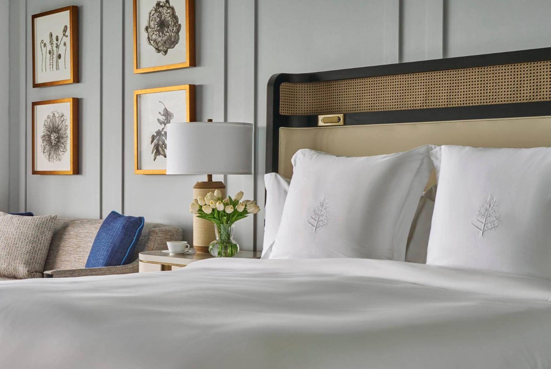Luxury Oceanfront Zimmer mit 2 Queensize-Betten