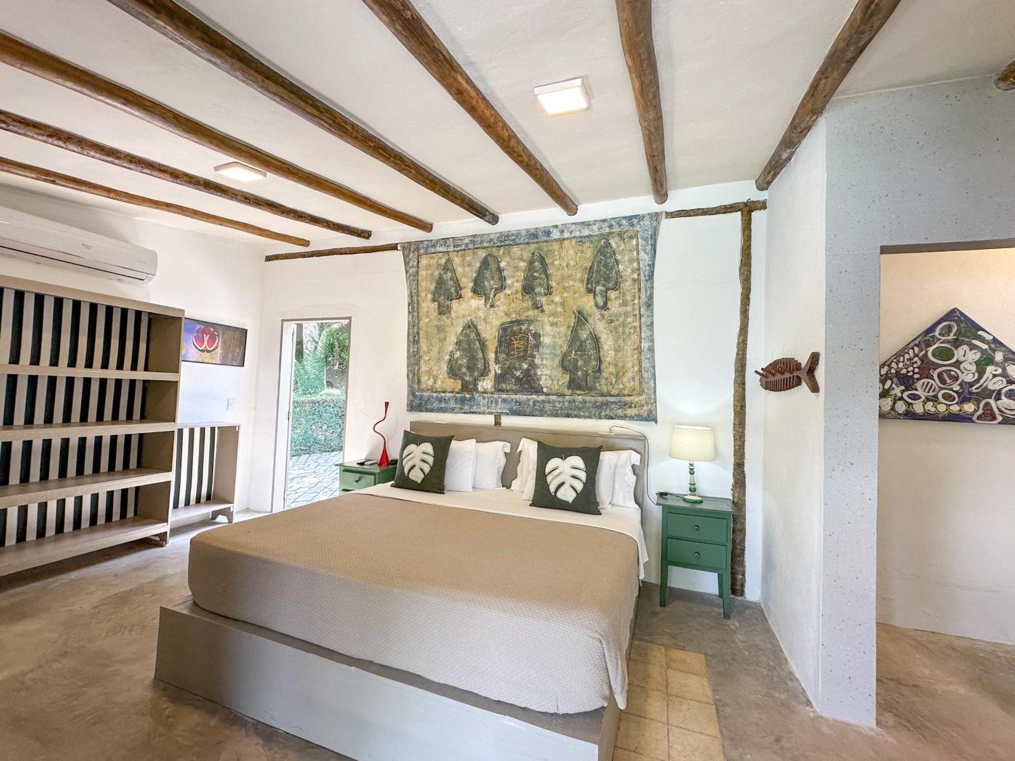 Suite con bañera de hidromasaje