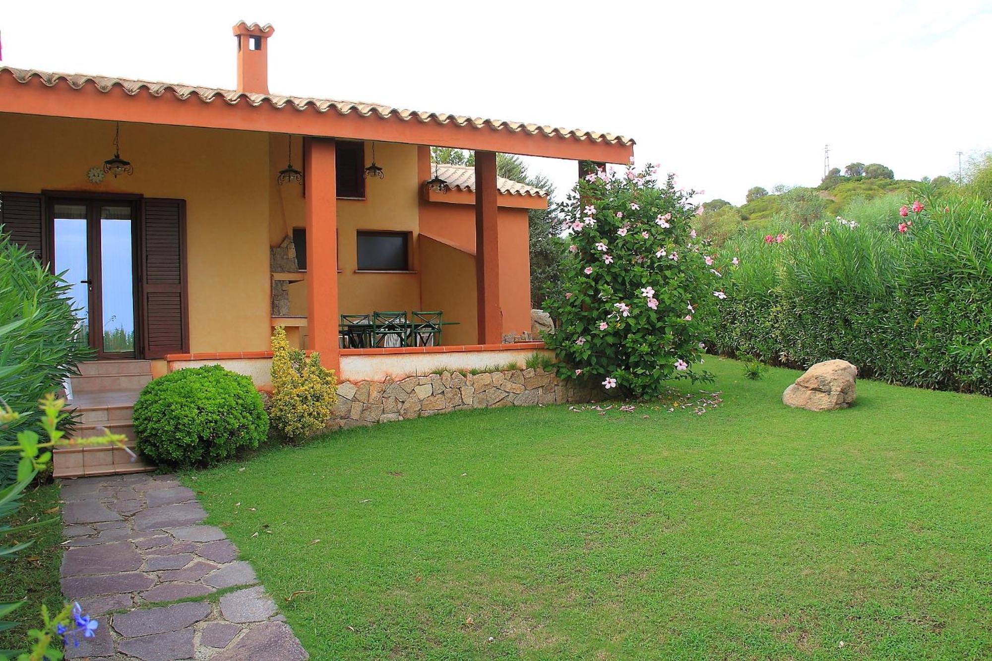 Villa con 3 Camere da Letto